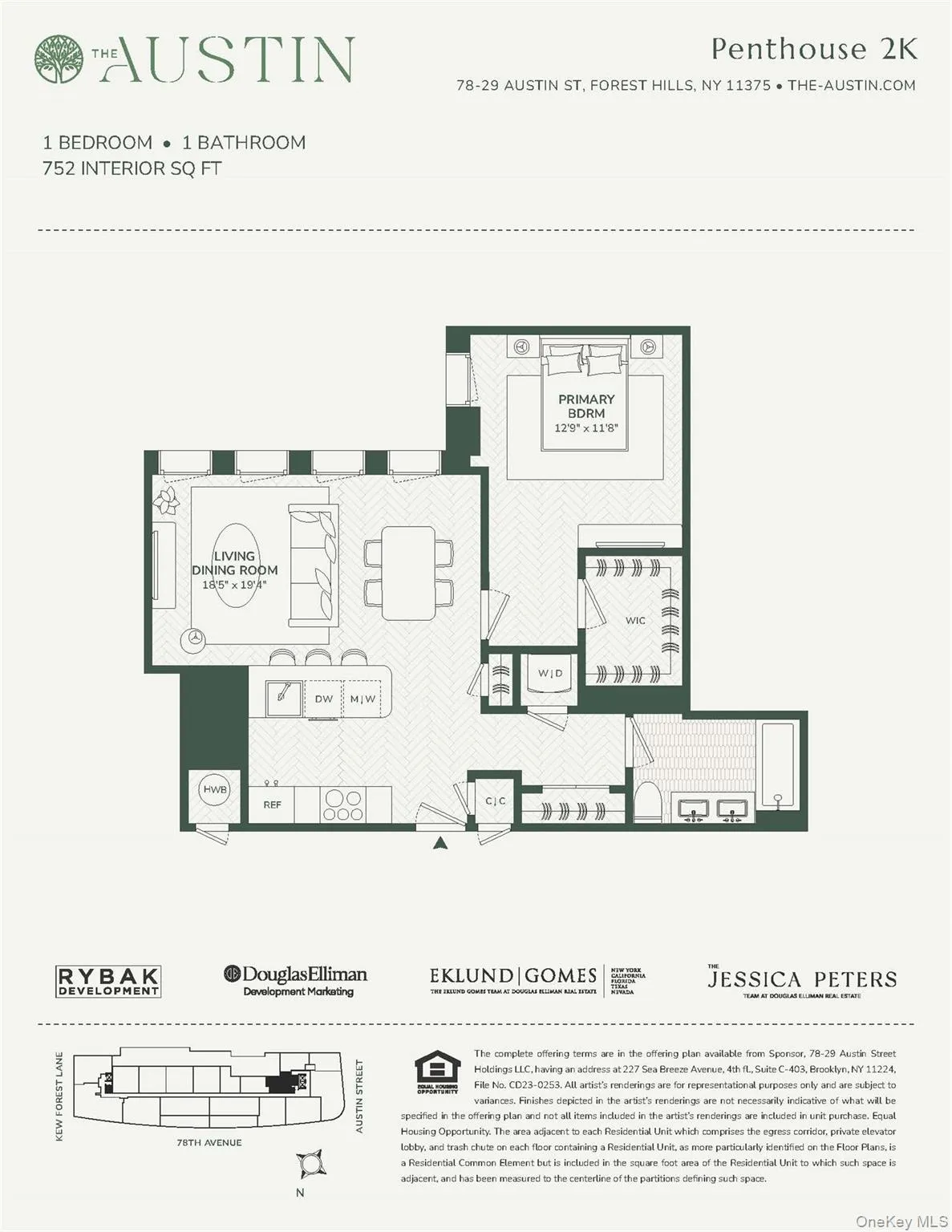 78-29 Austin Street, New York, NY, 1 Bedroom Bedrooms, 3 Rooms Rooms,1 BathroomBathrooms,Residential,For Rent,Austin,0,980149 78-29 Austin Street, New York, NY, 1 Bedroom Bedrooms, 3 Rooms Rooms,1 BathroomBathrooms,Residential,For Rent,Austin,0,980149
