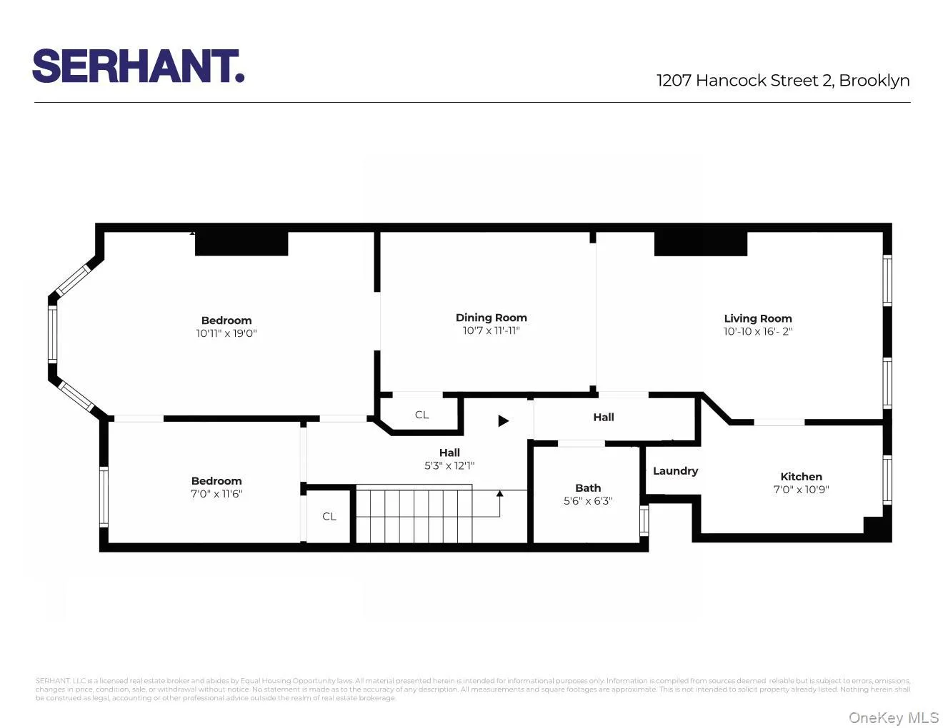 1207 Hancock Street, New York, NY, 2 Bedrooms Bedrooms, 5 Rooms Rooms,1 BathroomBathrooms,Residential Lease,For Rent,Hancock,0,980162 1207 Hancock Street, New York, NY, 2 Bedrooms Bedrooms, 5 Rooms Rooms,1 BathroomBathrooms,Residential Lease,For Rent,Hancock,0,980162
