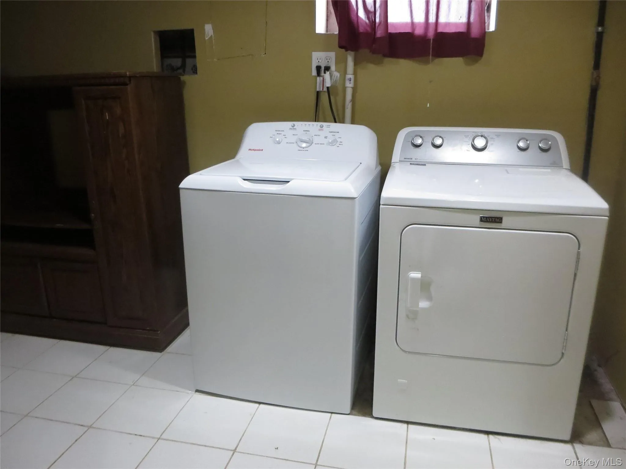 New washing machine New washing machine