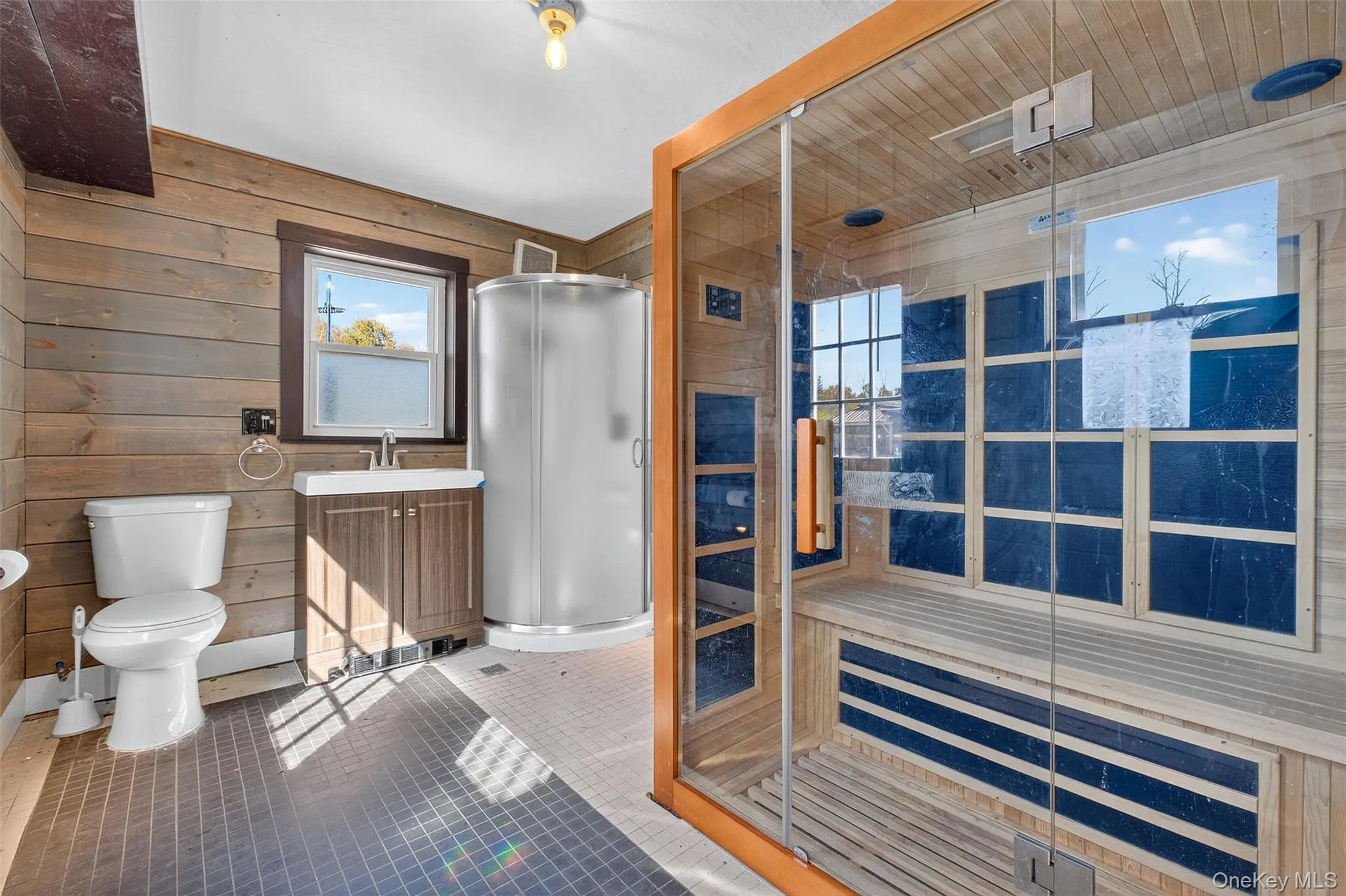 Pool bath / sauna Pool bath / sauna
