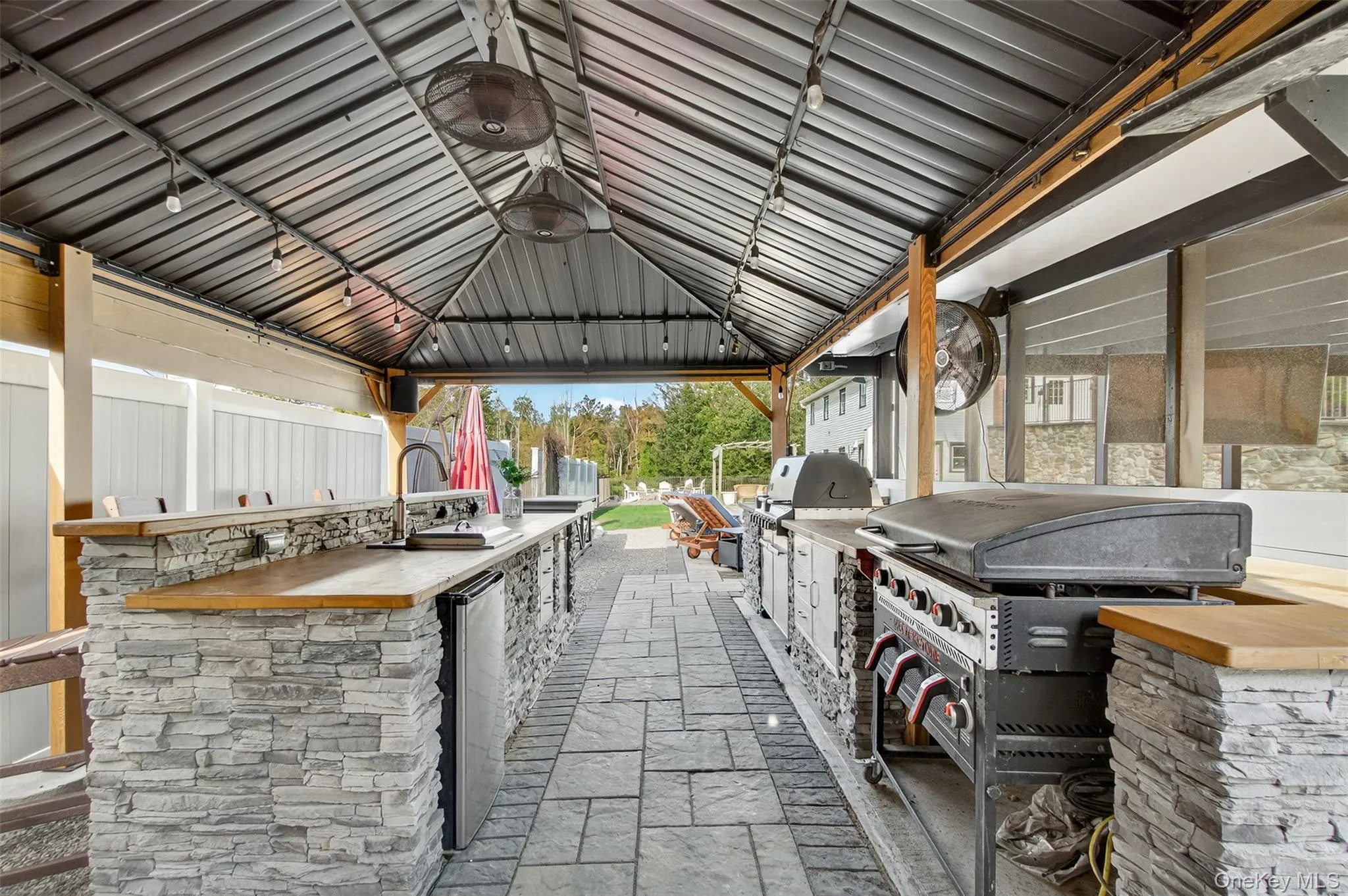 Outdoor Kitchen Outdoor Kitchen
