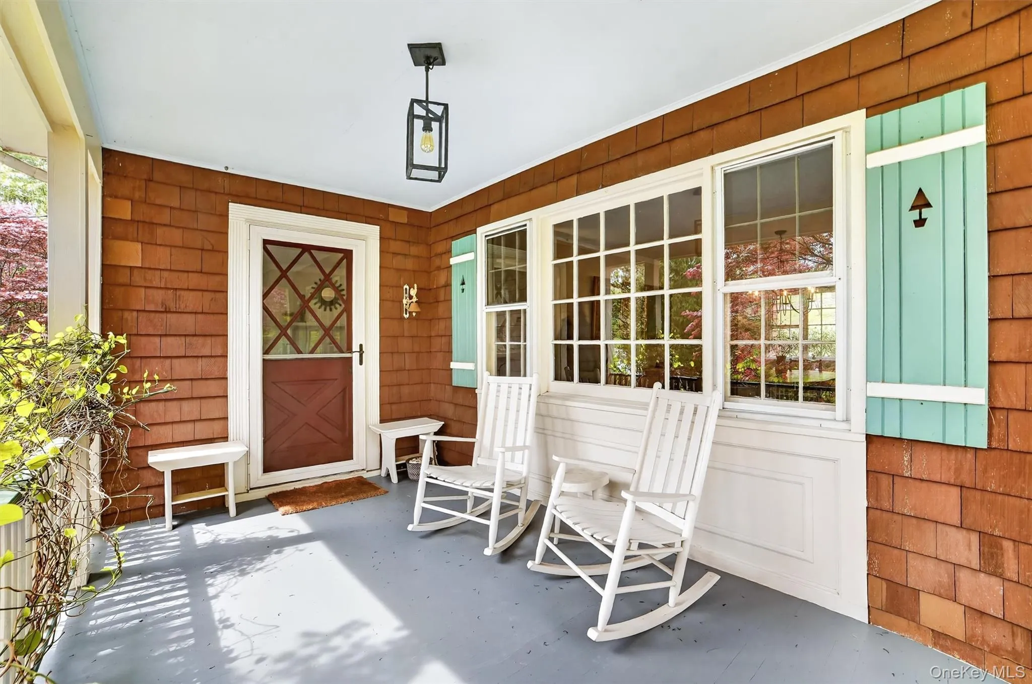 front porch front porch