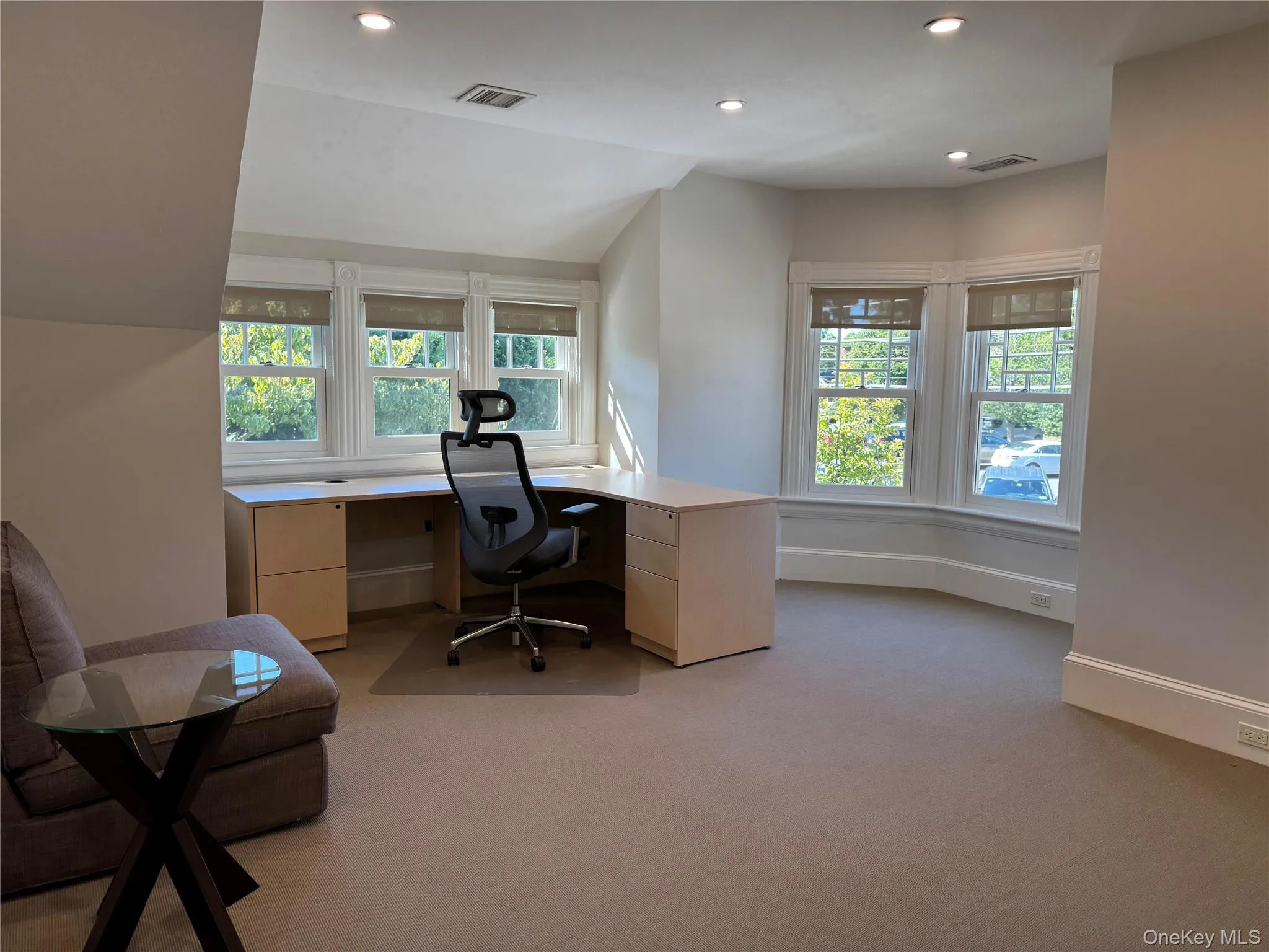 Large Corner Office with lots of windows and views Large Corner Office with lots of windows and views