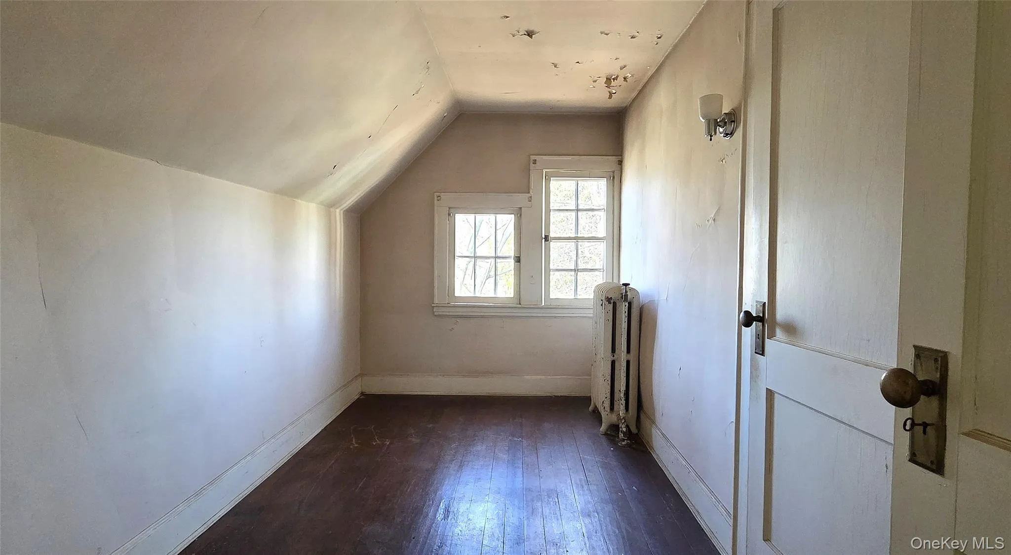 Office or den on third level Office or den on third level
