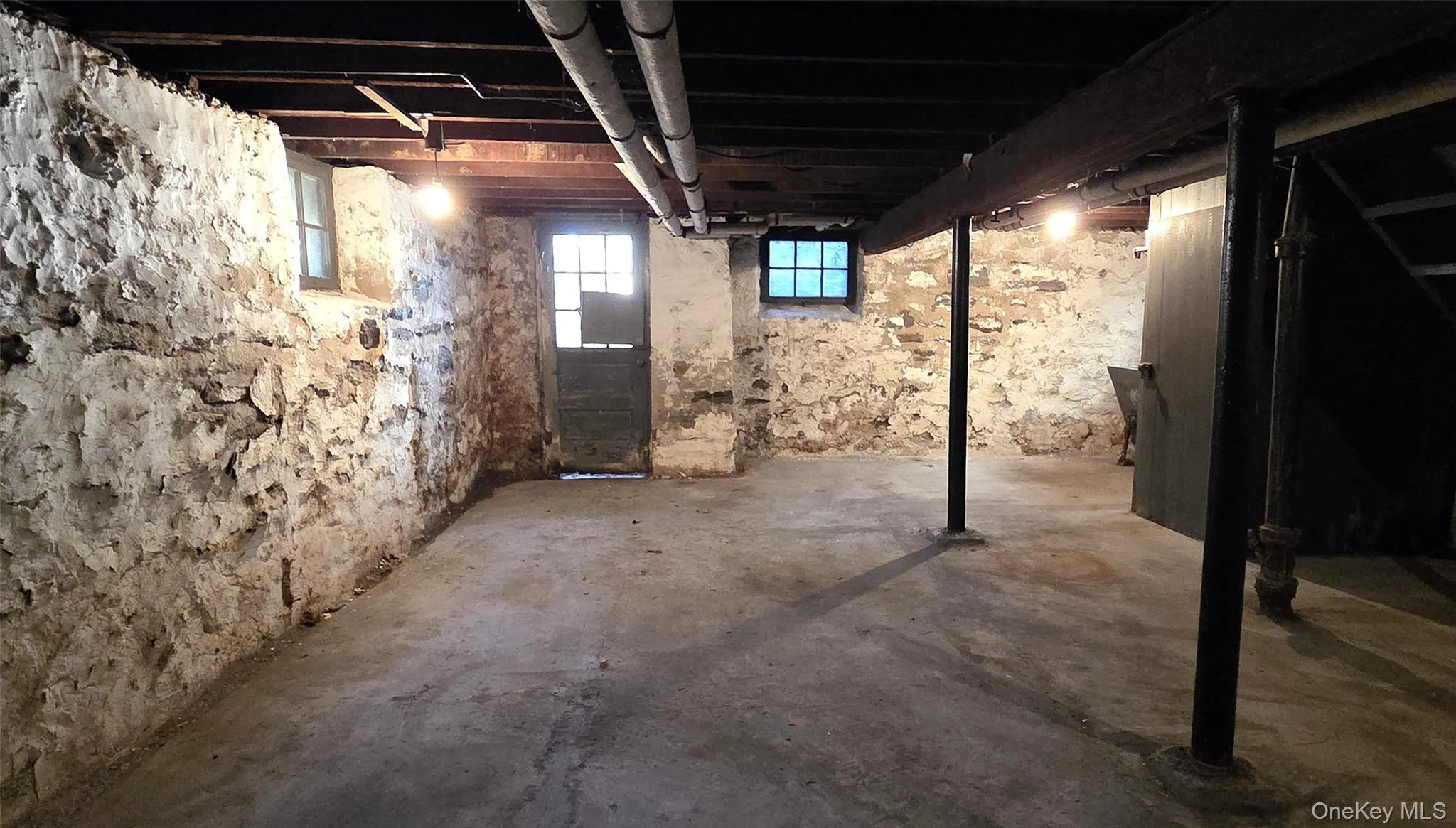 Walkout basement Walkout basement
