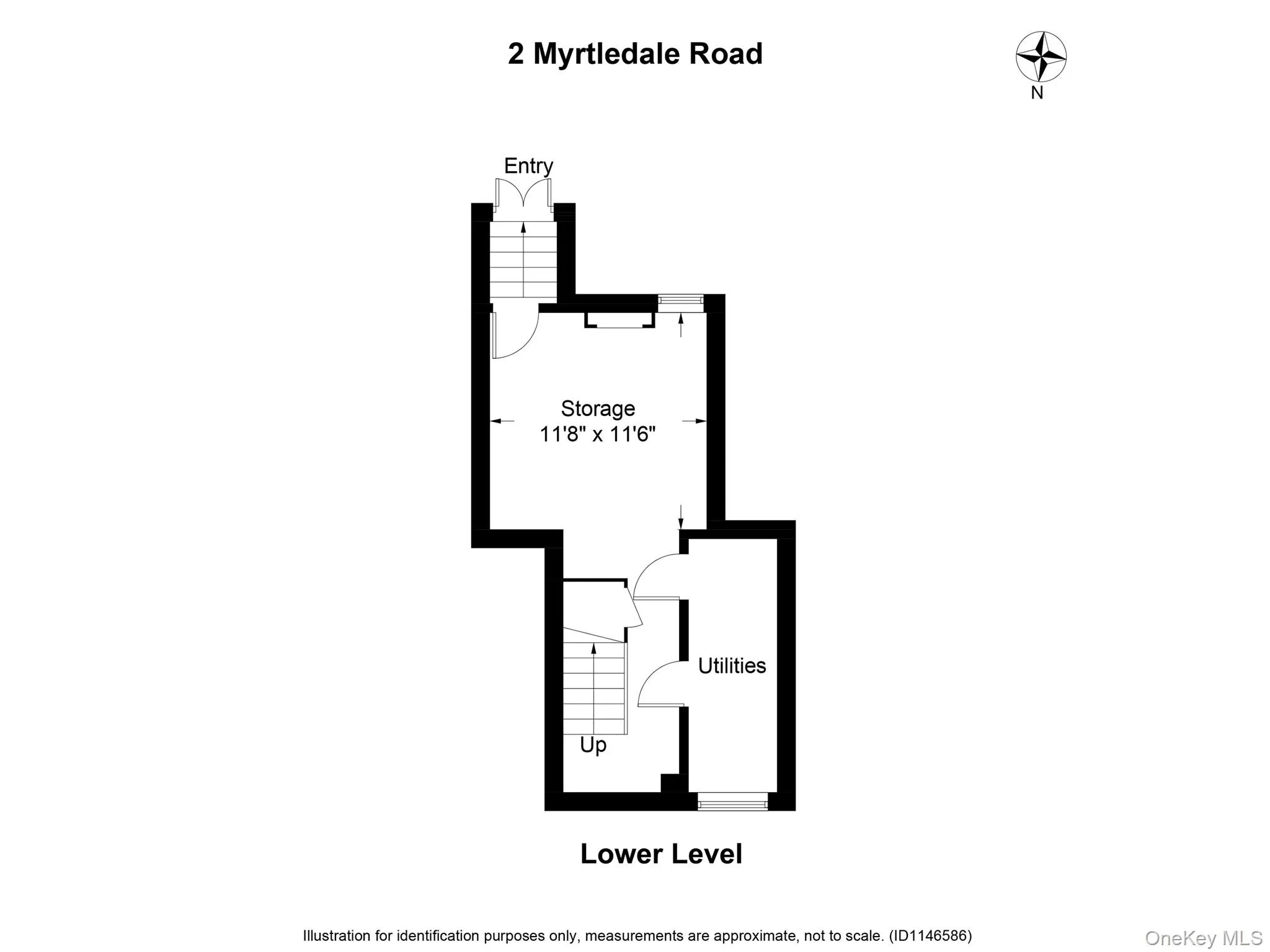 Floor plan Lower Level Floor plan Lower Level