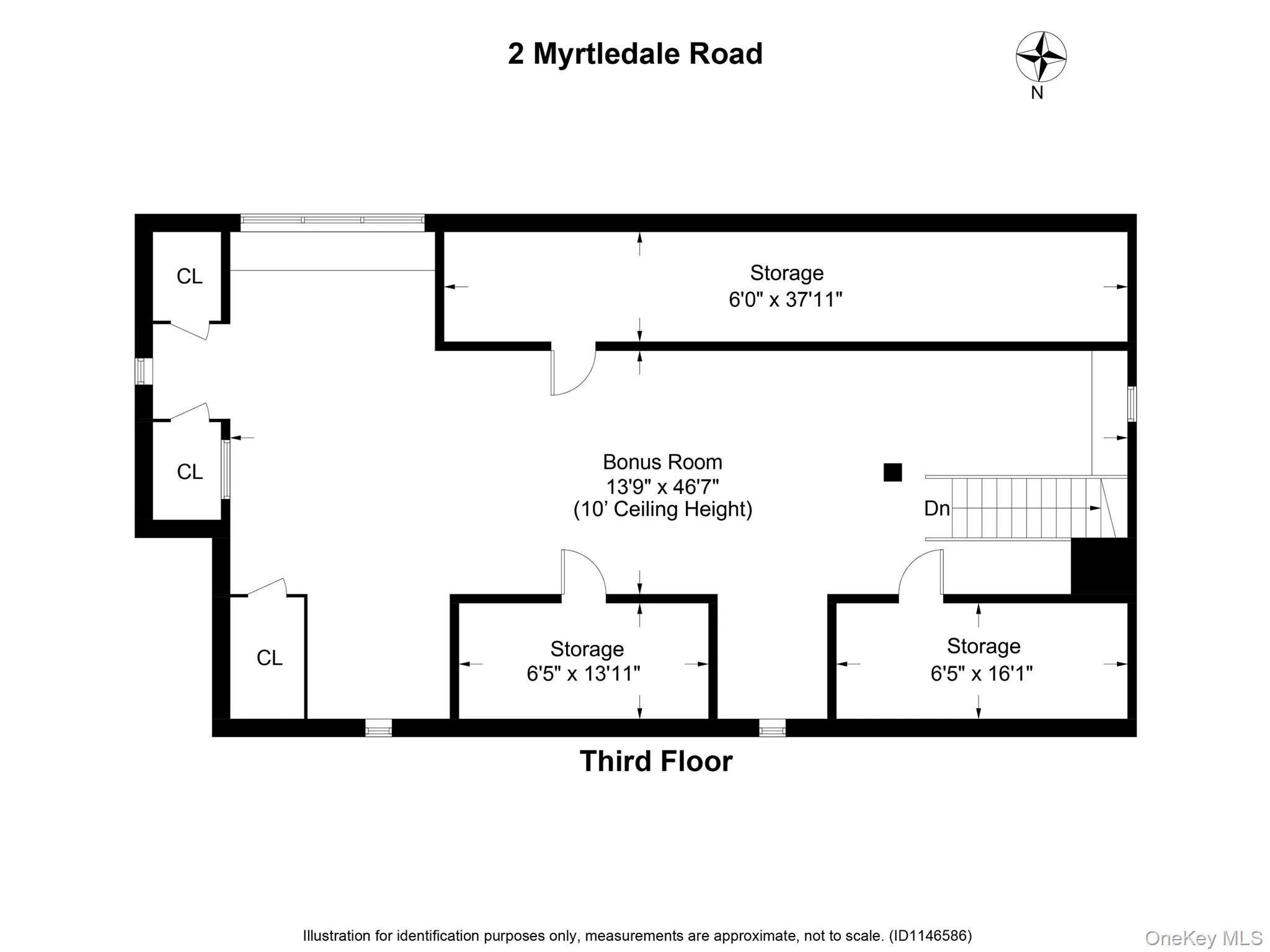 Floor plan 3rd Floor Floor plan 3rd Floor