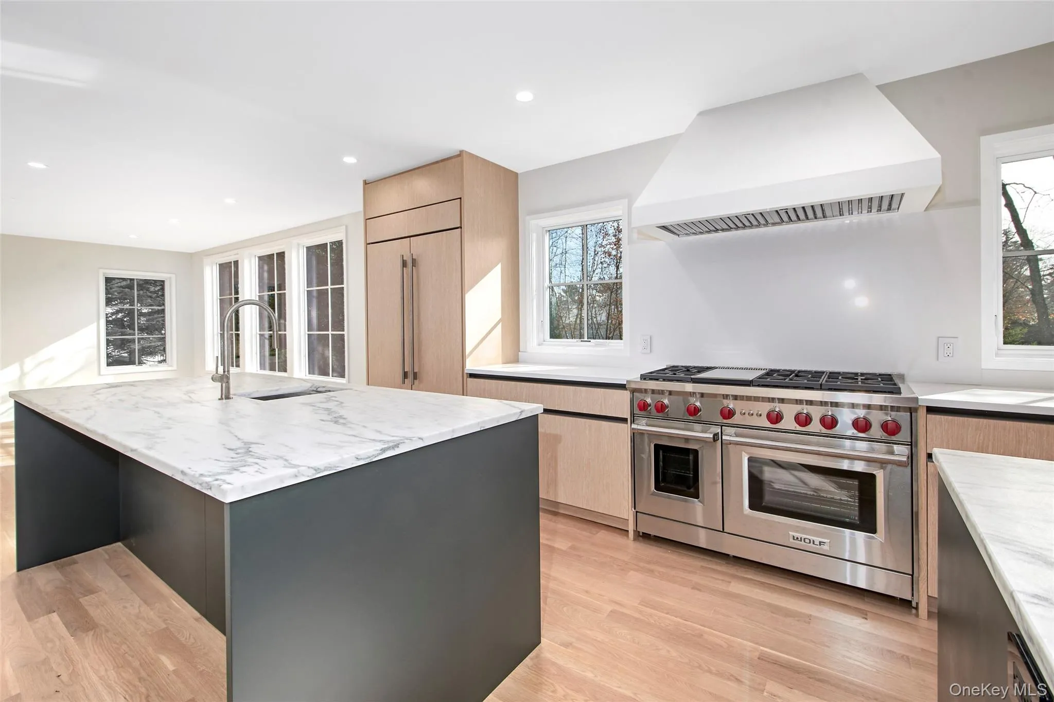 Another view of the kitchen. Another view of the kitchen.