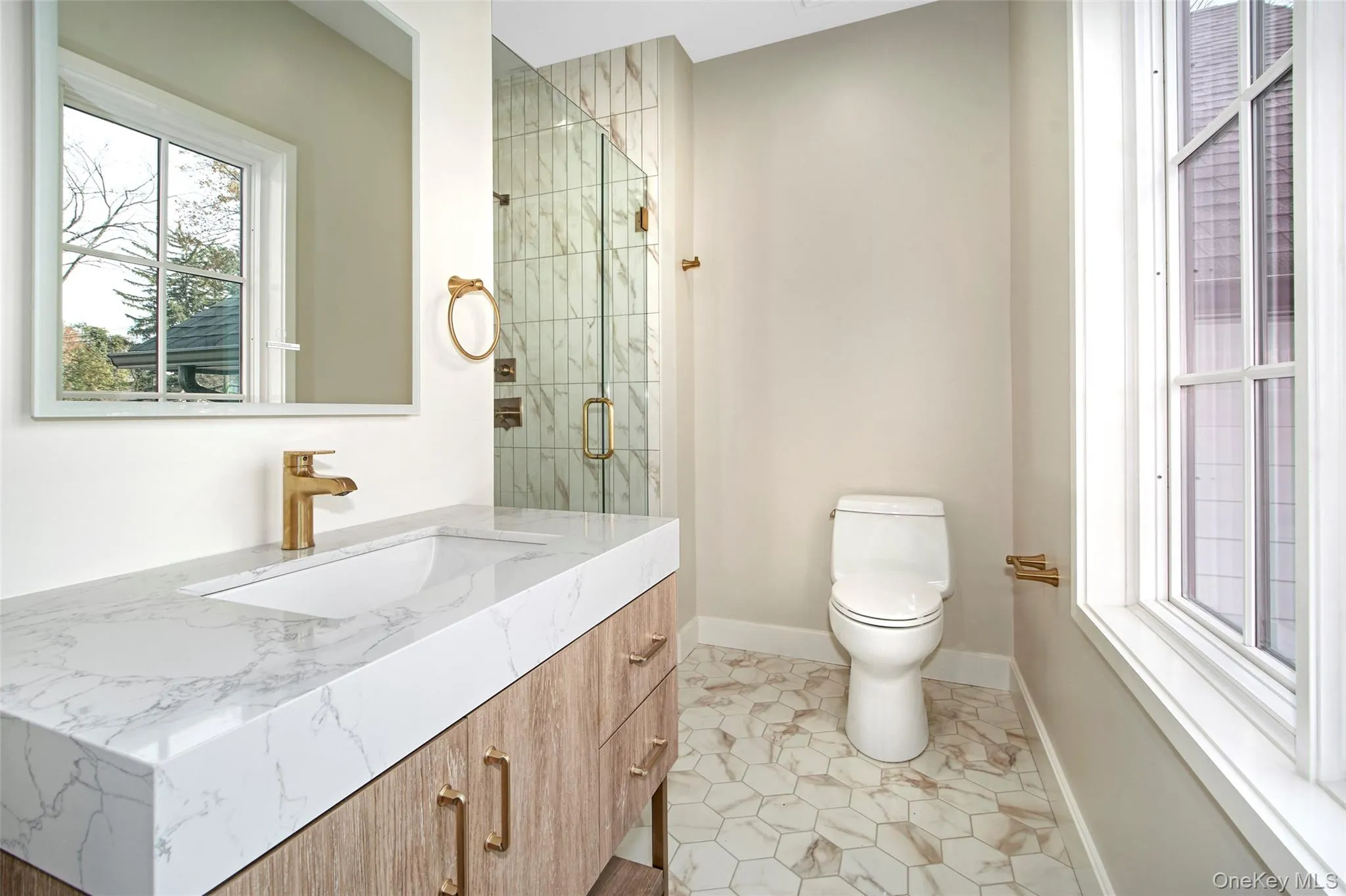 Ensuite Bath for Bedroom 3 Ensuite Bath for Bedroom 3