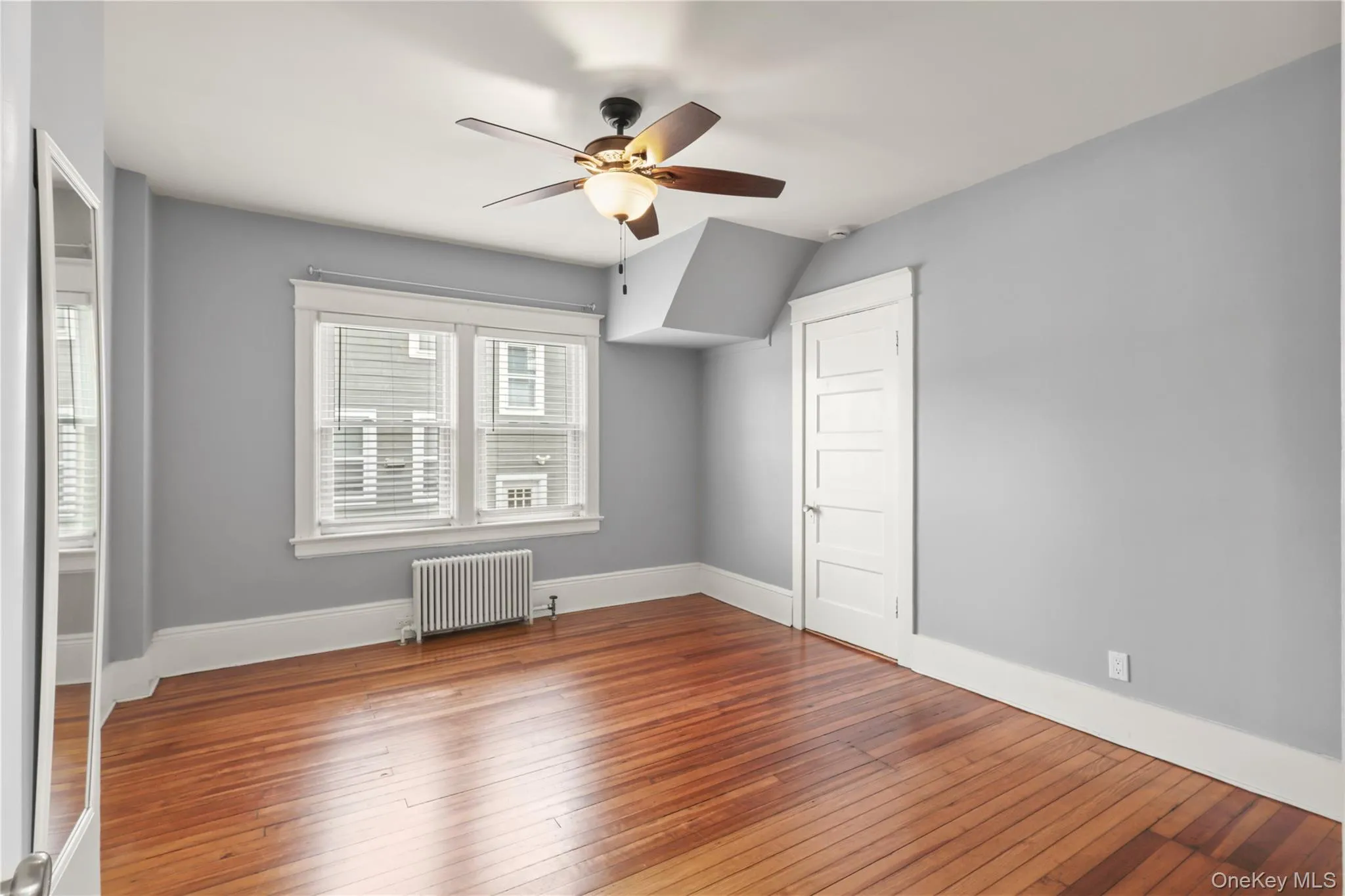 Bright Bedroom with 2 Closets with Ample Storage Bright Bedroom with 2 Closets with Ample Storage