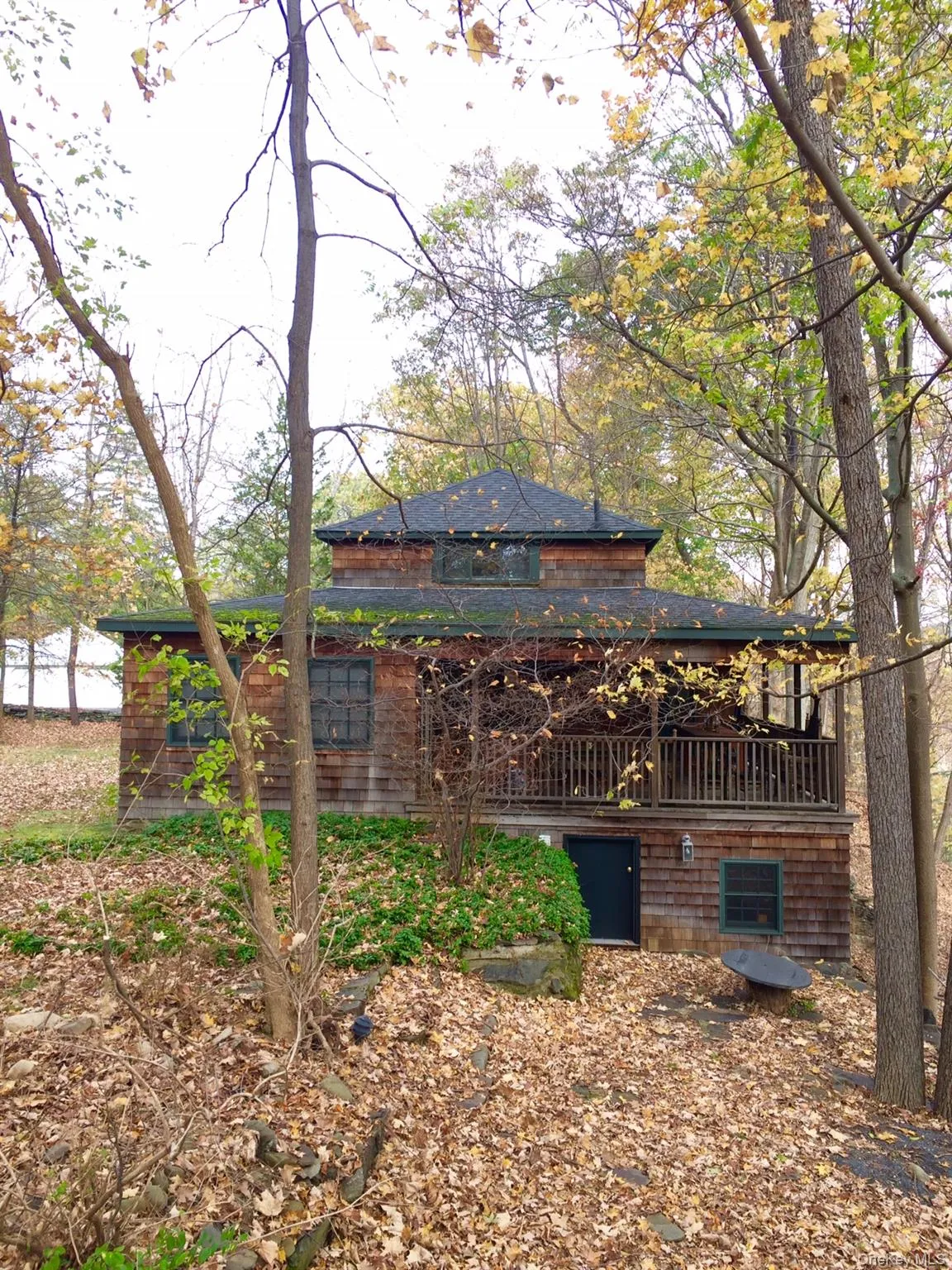 View of side of house View of side of house