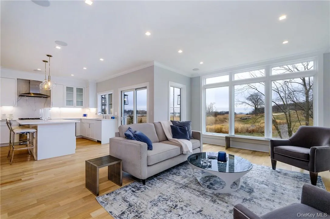 Water views from every window Water views from every window