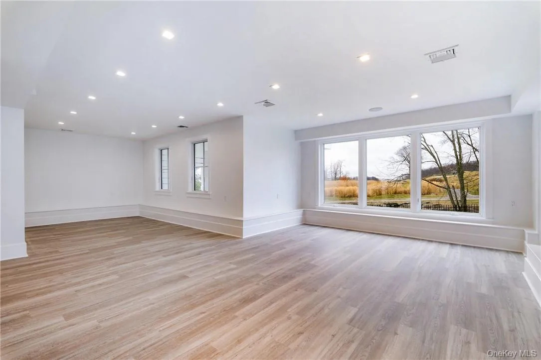 Spacious Lower Level Spacious Lower Level