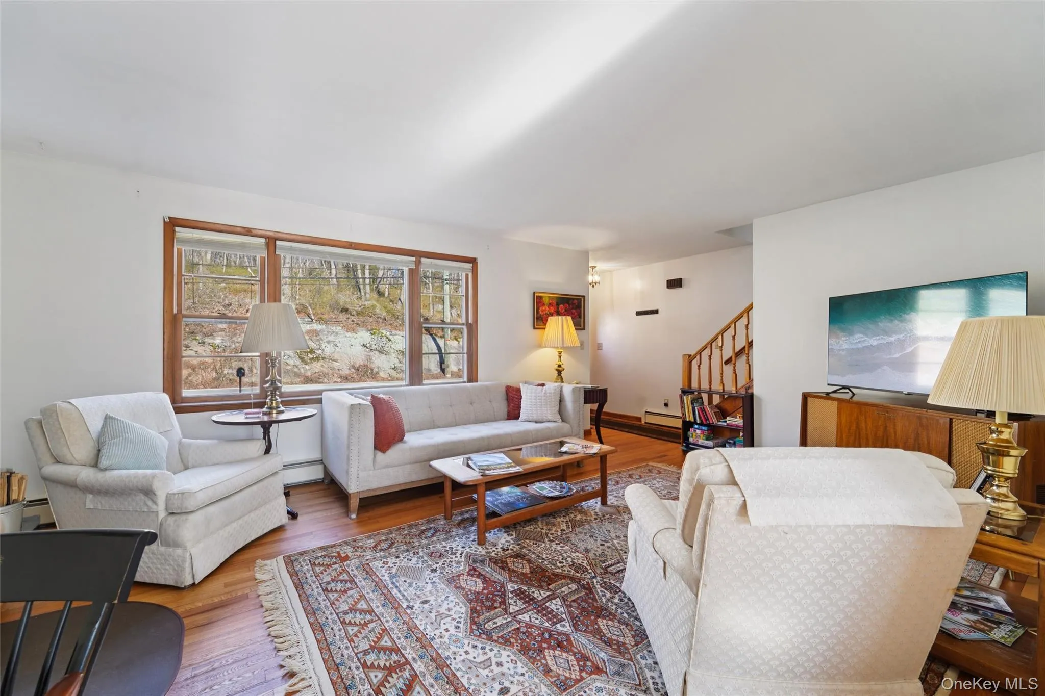 Living room. Living room.