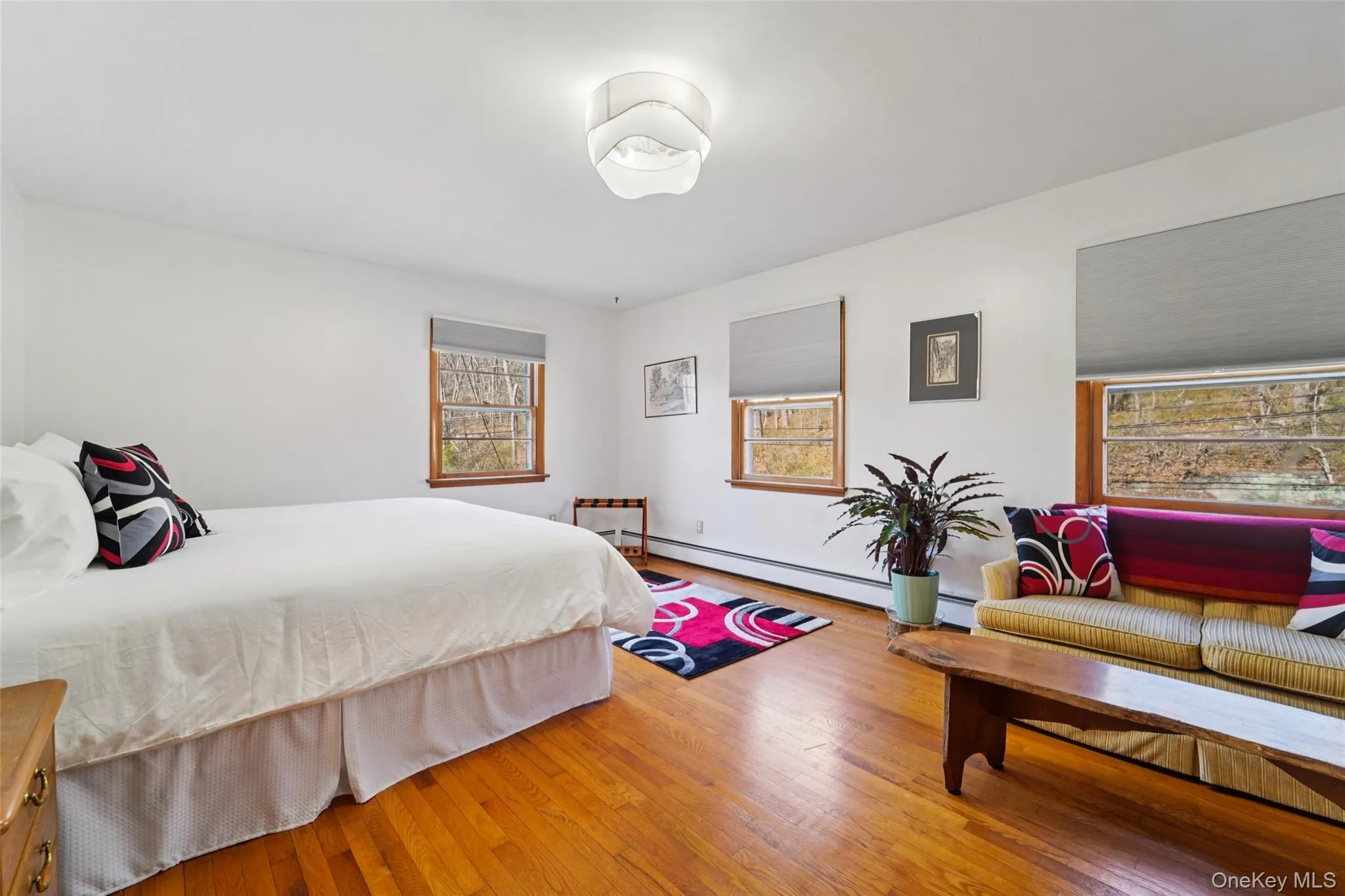 Primary bedroom. Primary bedroom.