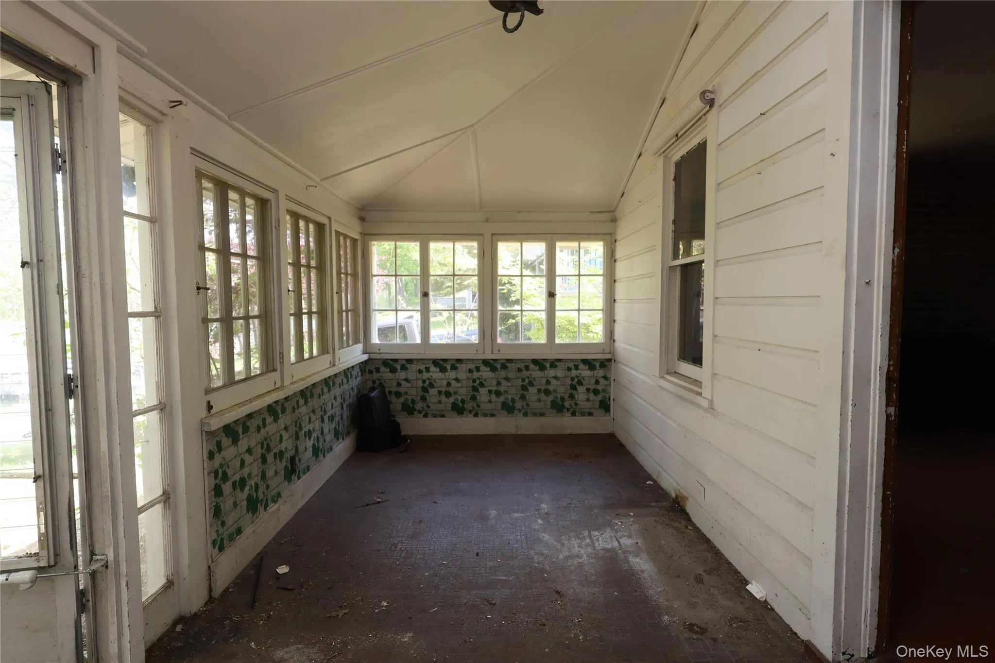 Front porch area Front porch area