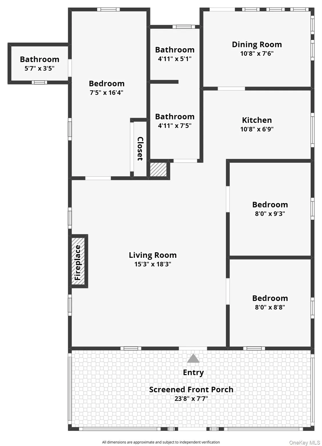 Floor plan Floor plan