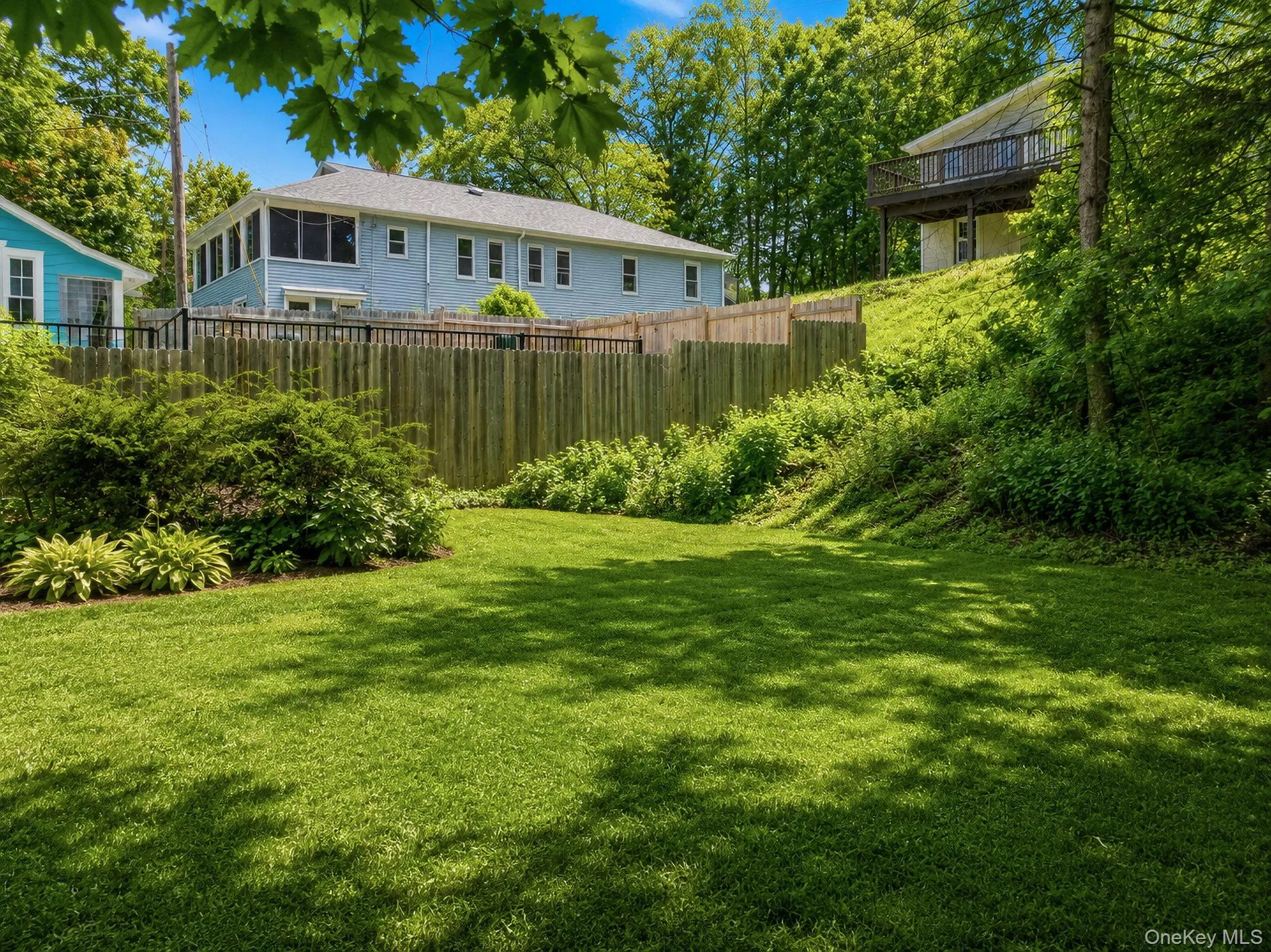 Backyard Backyard