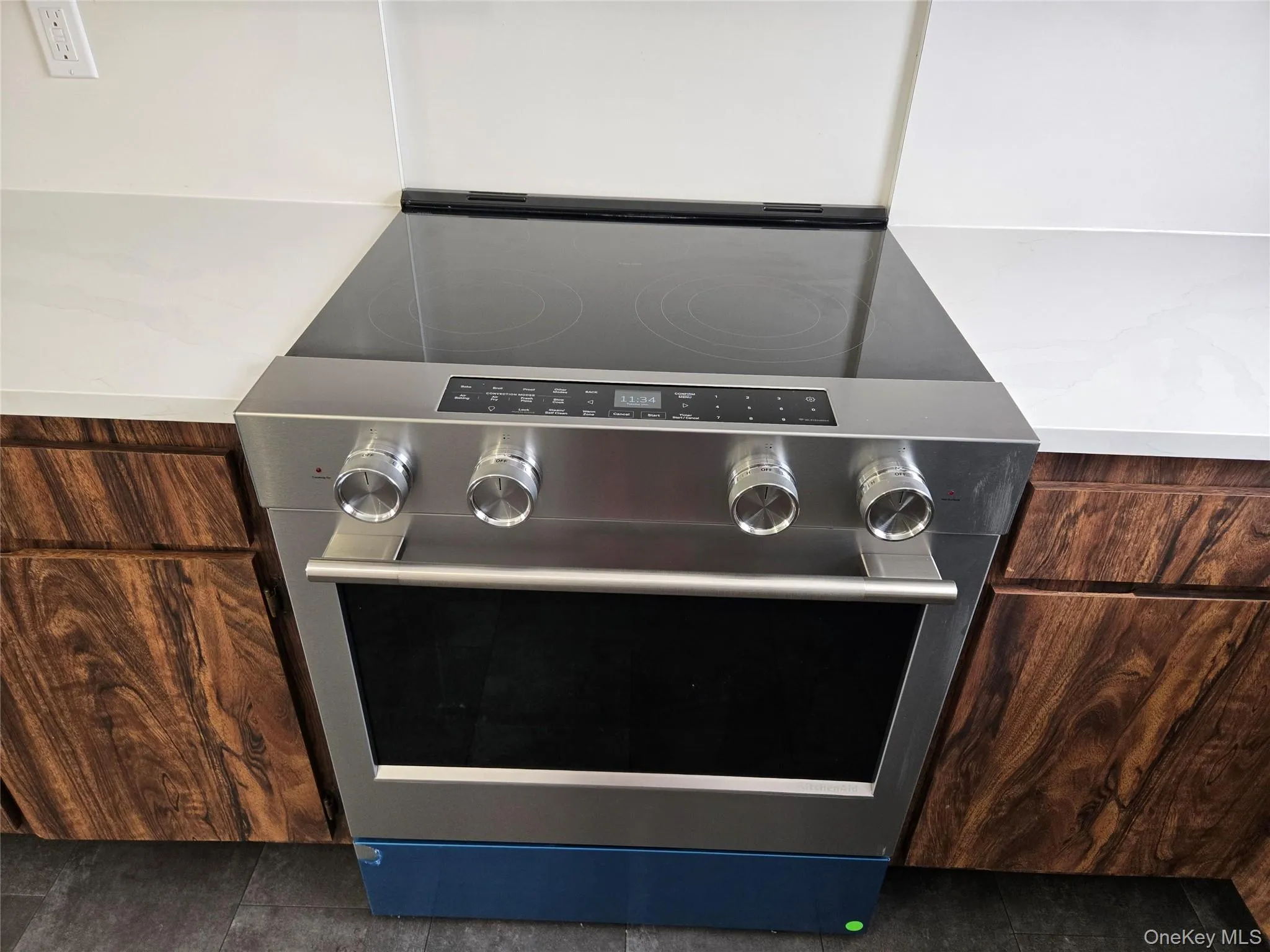Brand new appliance Brand new appliance