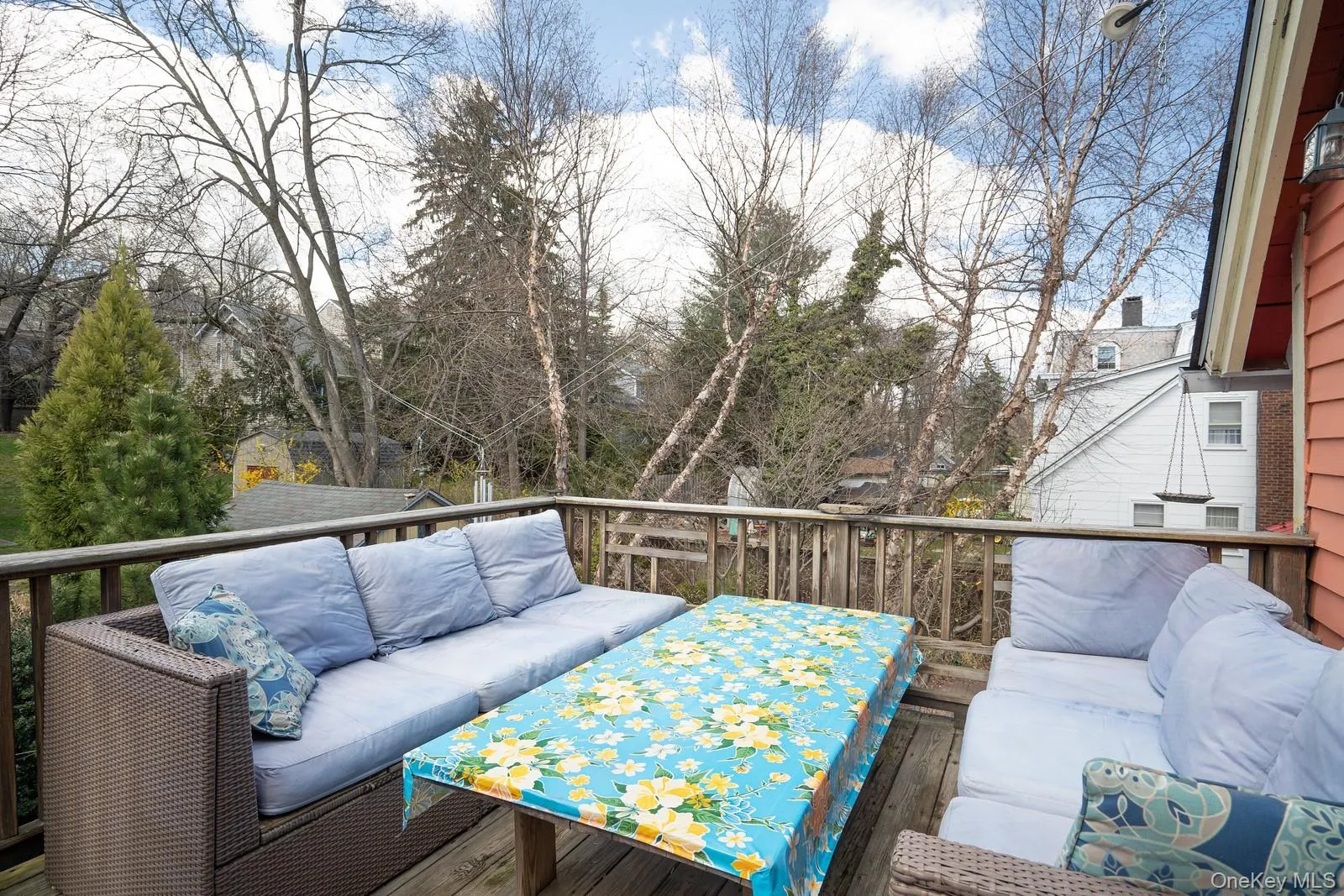 Deck Deck