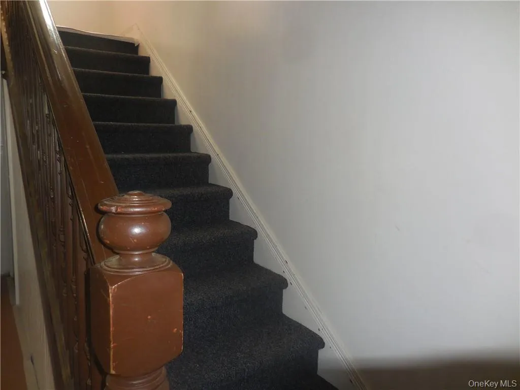 View of staircase View of staircase