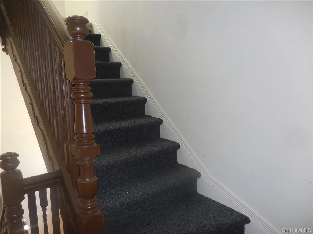 View of staircase View of staircase