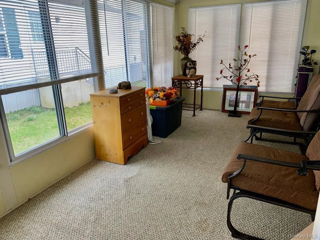 You'll enjoy the wonderful glass enclosed sunroom You'll enjoy the wonderful glass enclosed sunroom