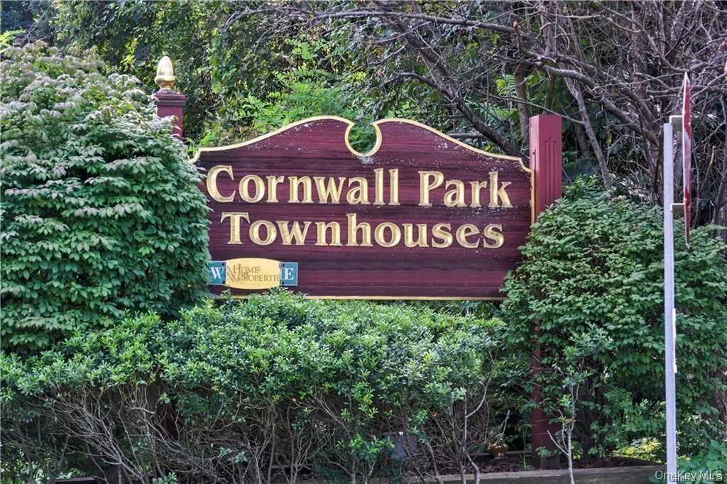 View of community sign View of community sign