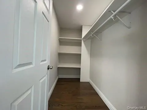 Master Walk-in Closet Master Walk-in Closet