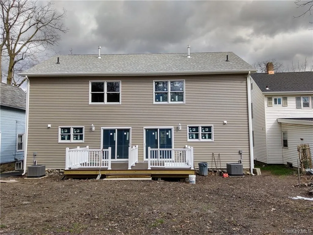 Back yard, Decks Back yard, Decks