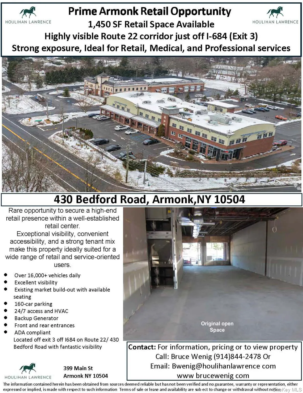 430 Bedford Road, North Castle, NY, ,Commercial Lease,For Rent,Bedford,0,980888 430 Bedford Road, North Castle, NY, ,Commercial Lease,For Rent,Bedford,0,980888