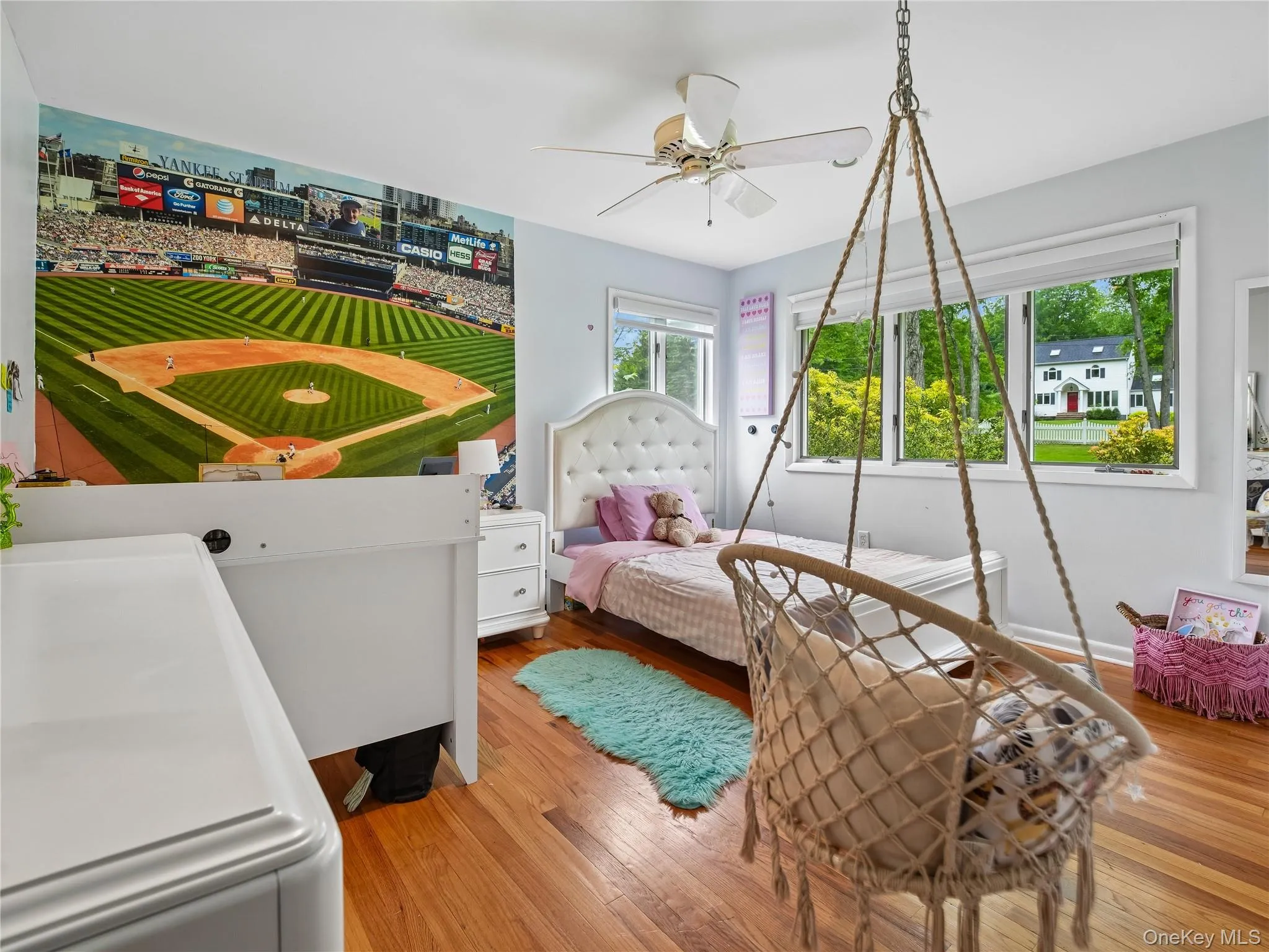 Third bedroom. Third bedroom.