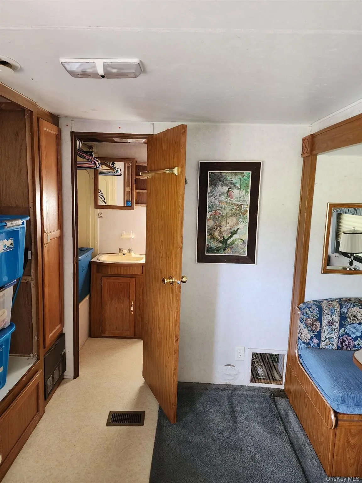 2001 Citation trailer included 2001 Citation trailer included