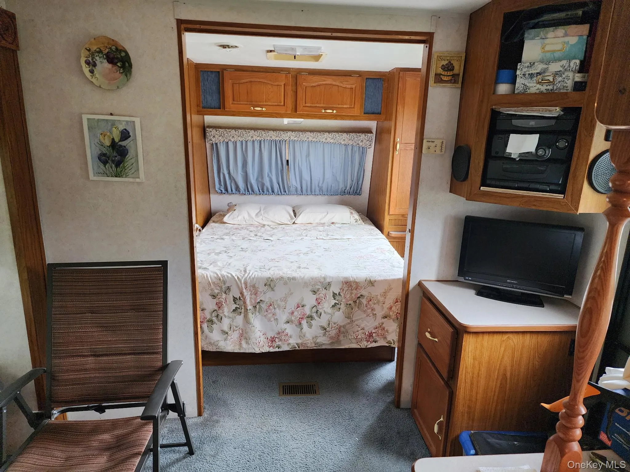 2001 Citation trailer included 2001 Citation trailer included
