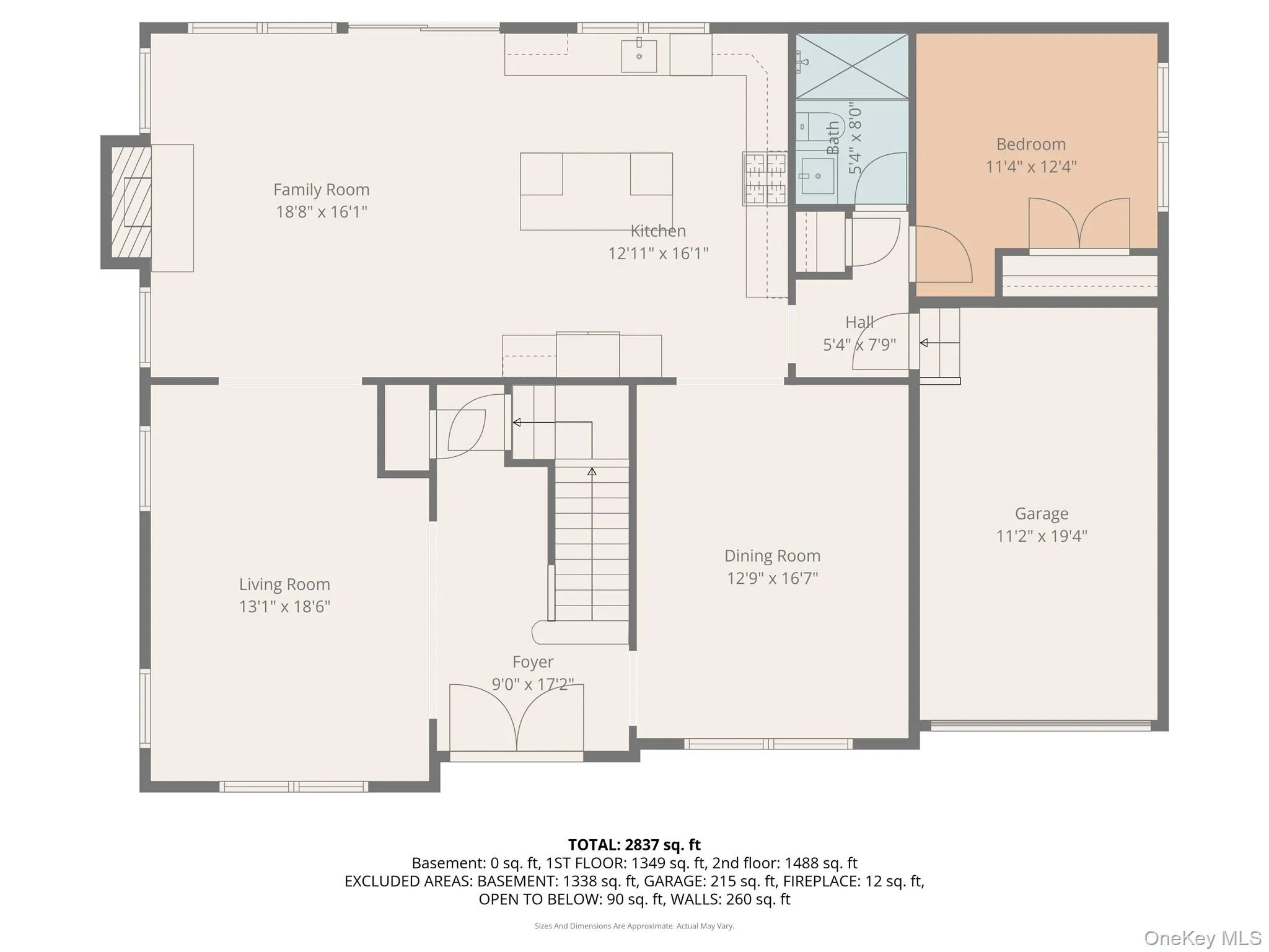 1st Floor 1st Floor