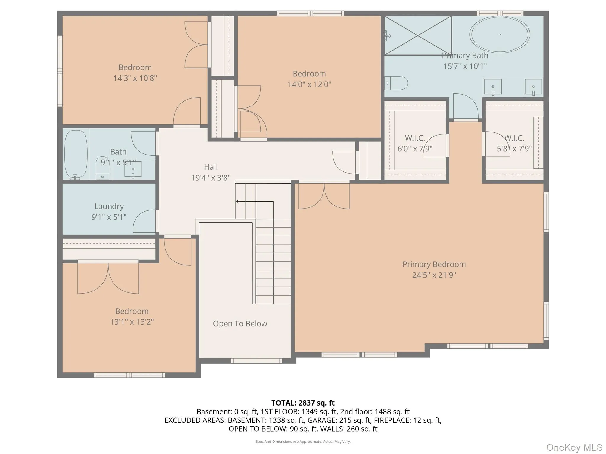 2nd Floor 2nd Floor