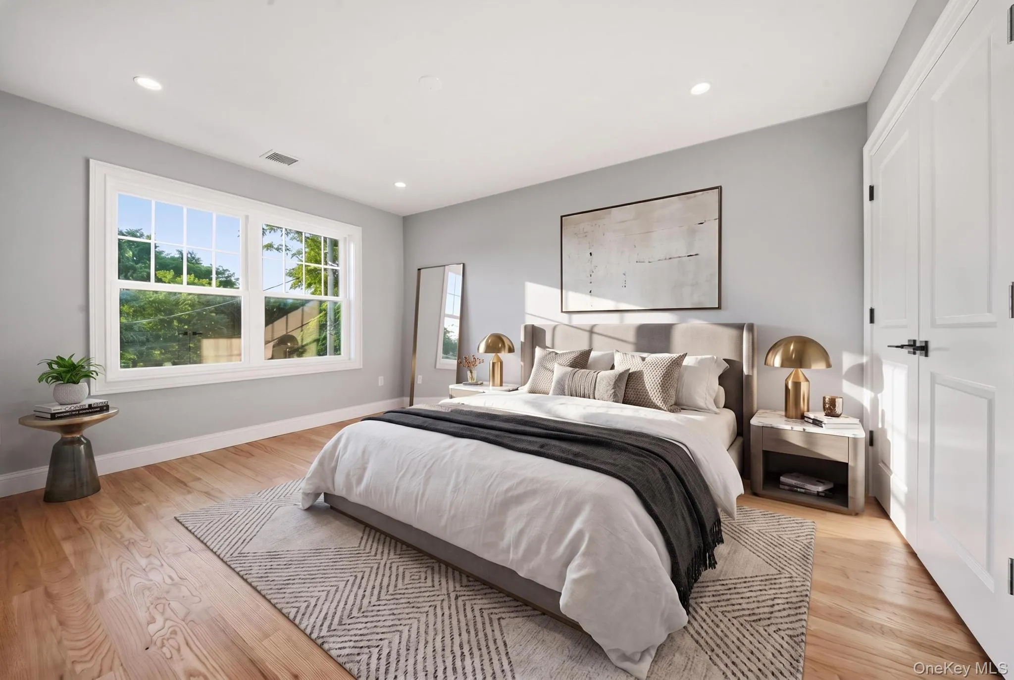 Staged - 2nd Floor - Bedroom #2 Staged - 2nd Floor - Bedroom #2