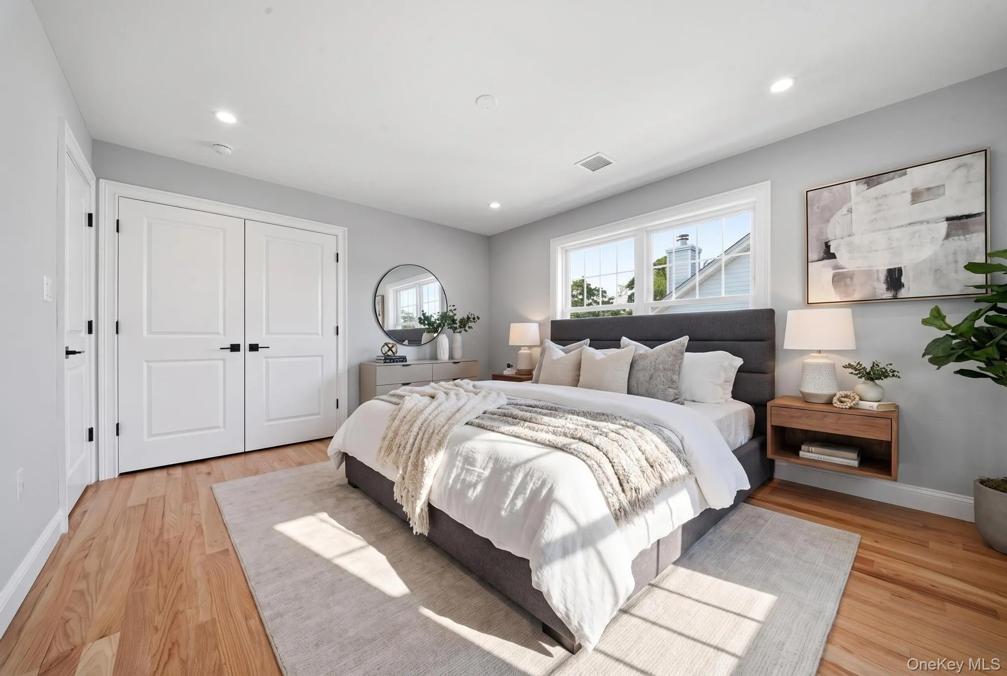 Staged - 2nd Floor - Bedroom #3 Staged - 2nd Floor - Bedroom #3