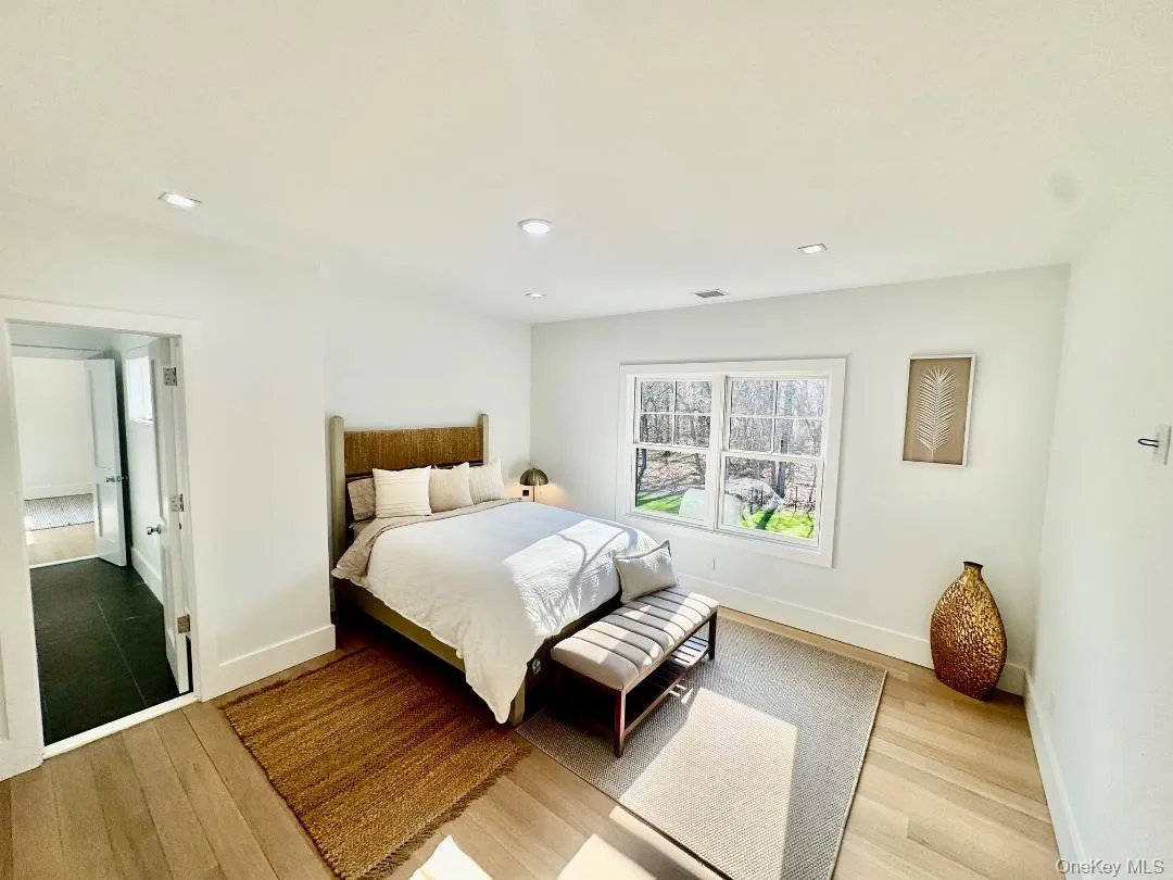Upper Level Bedroom with Jack & Jill ensuite bath.