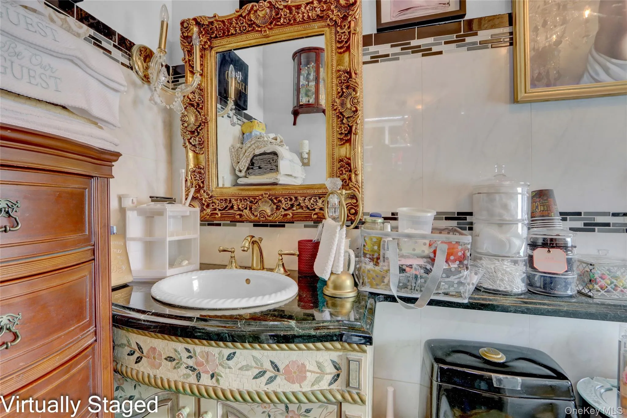 Bathroom featuring a sink Bathroom featuring a sink