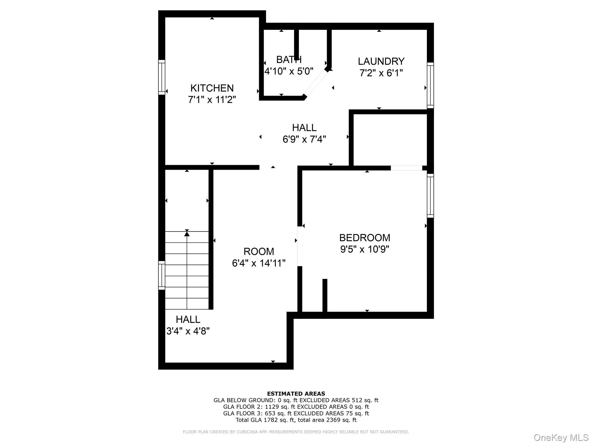 View of floor plan / room layout View of floor plan / room layout