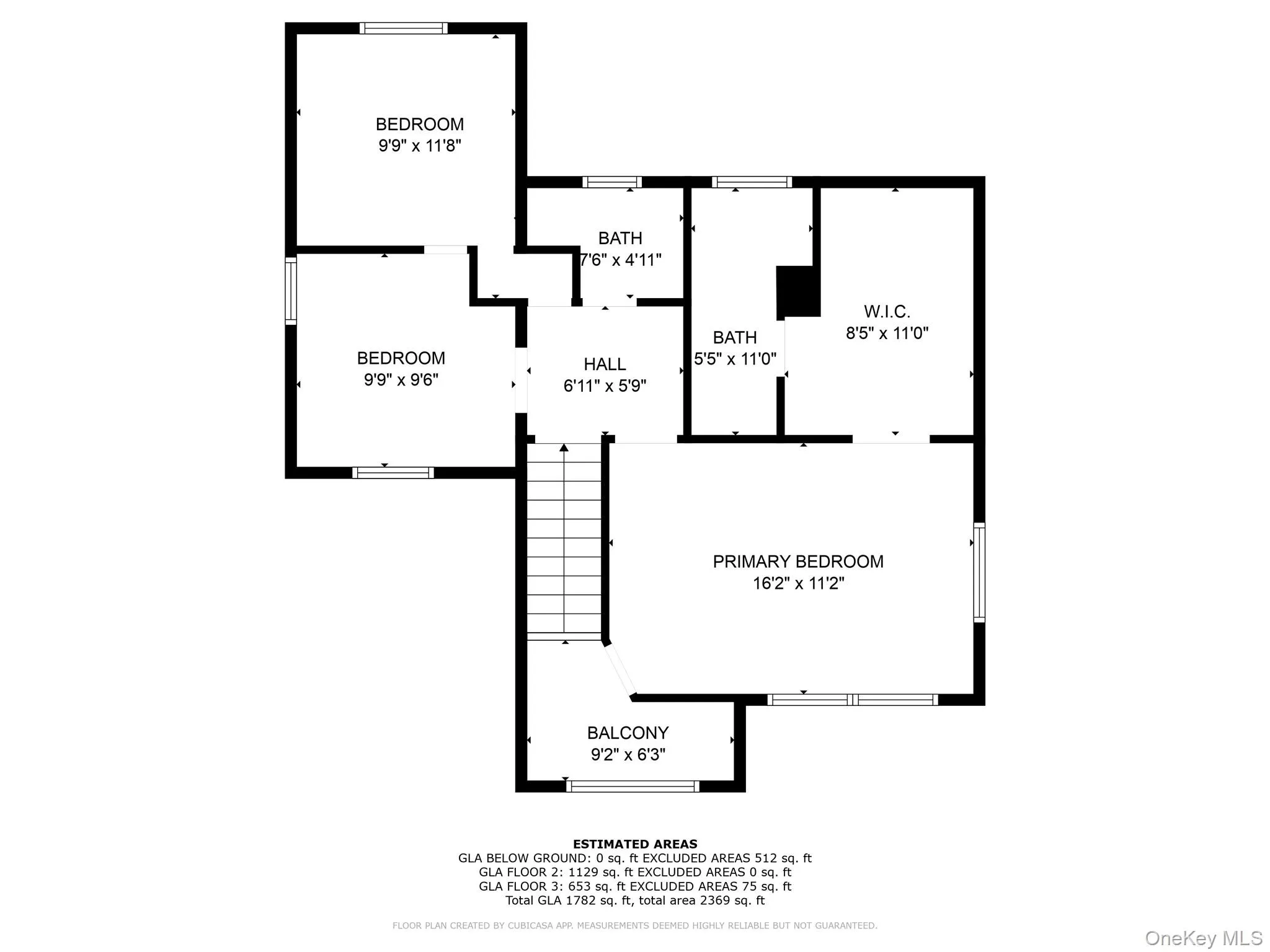 View of home floor plan View of home floor plan