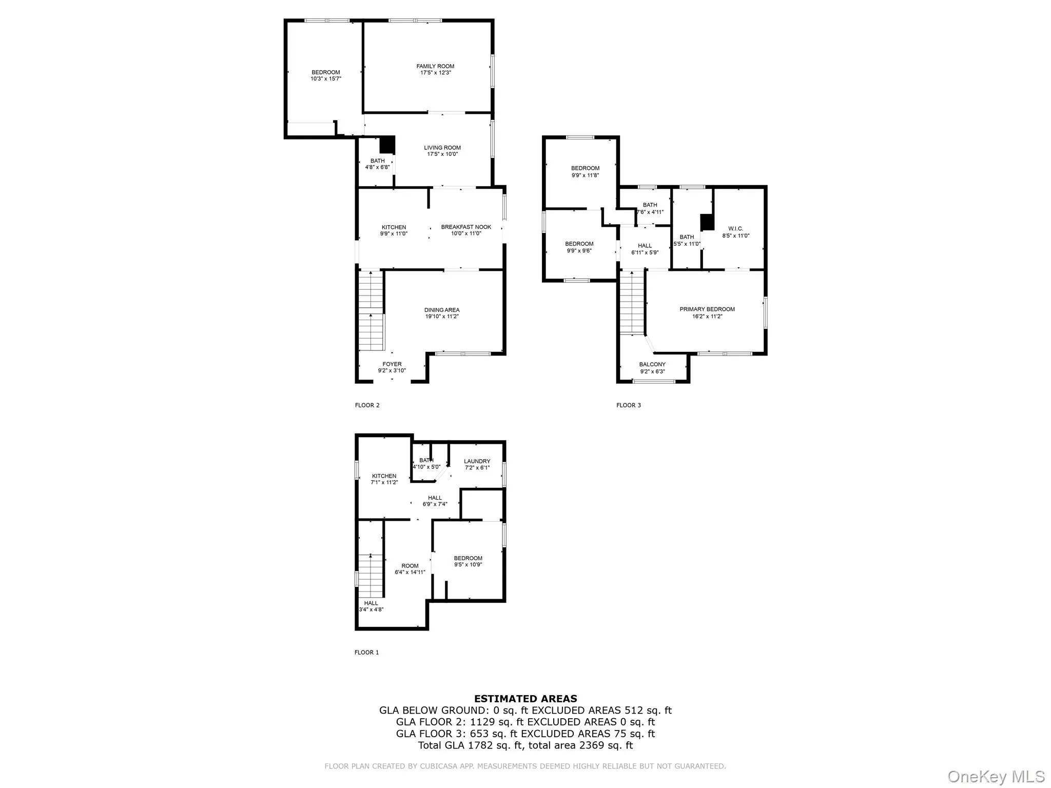View of floor plan / room layout View of floor plan / room layout
