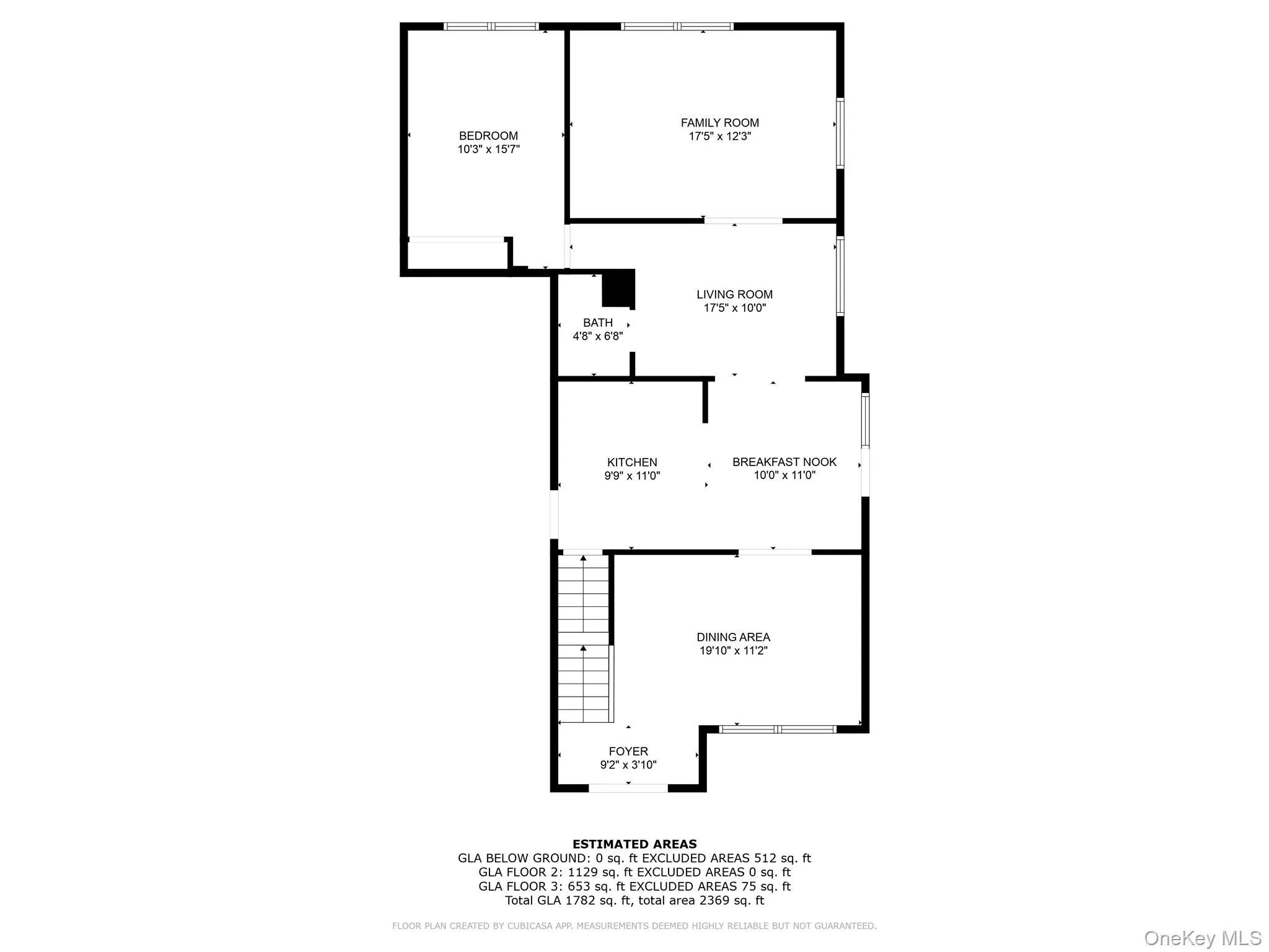 View of floor plan / room layout View of floor plan / room layout