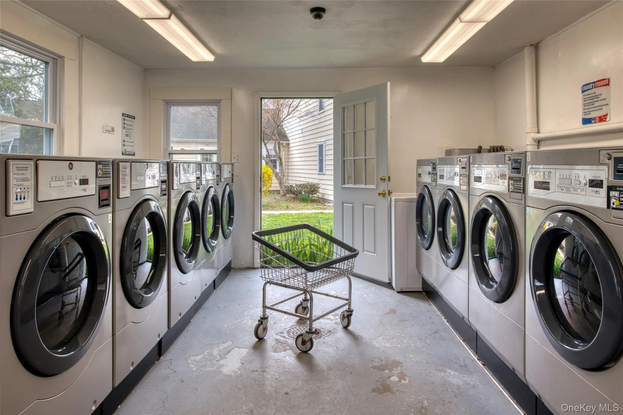 community laundry room community laundry room