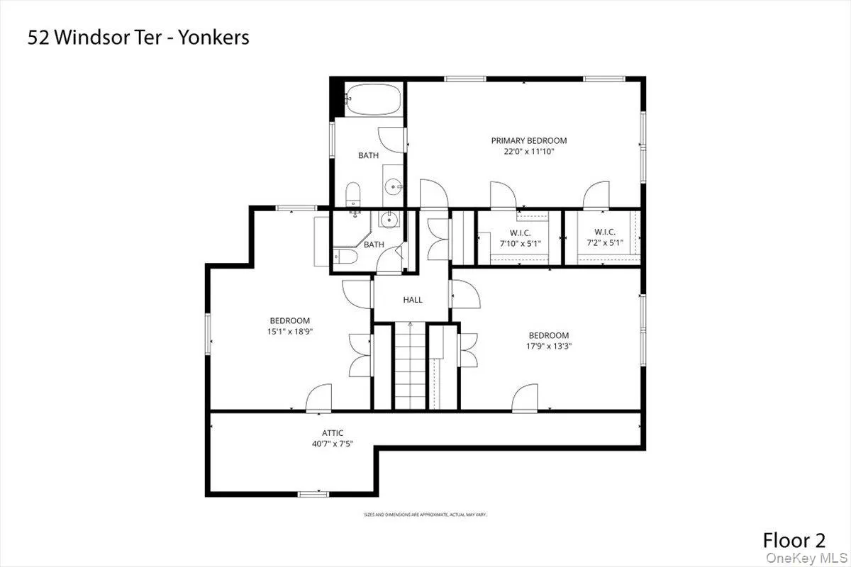 Second Floor Second Floor