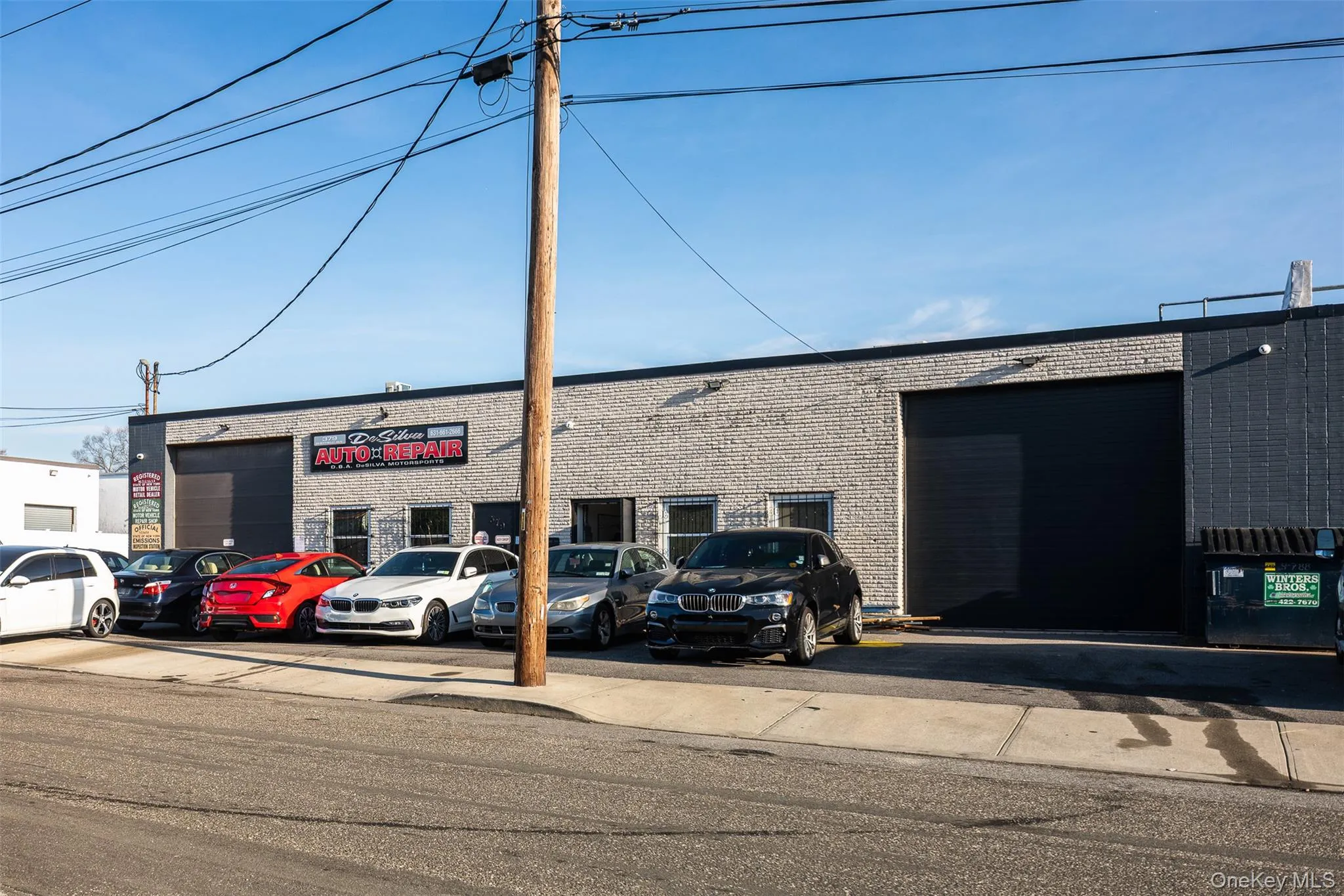 View of commercial property View of commercial property