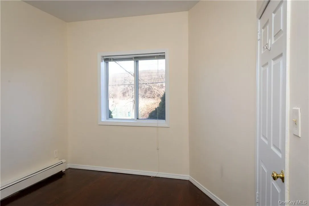 View of front bedroom. View of front bedroom.