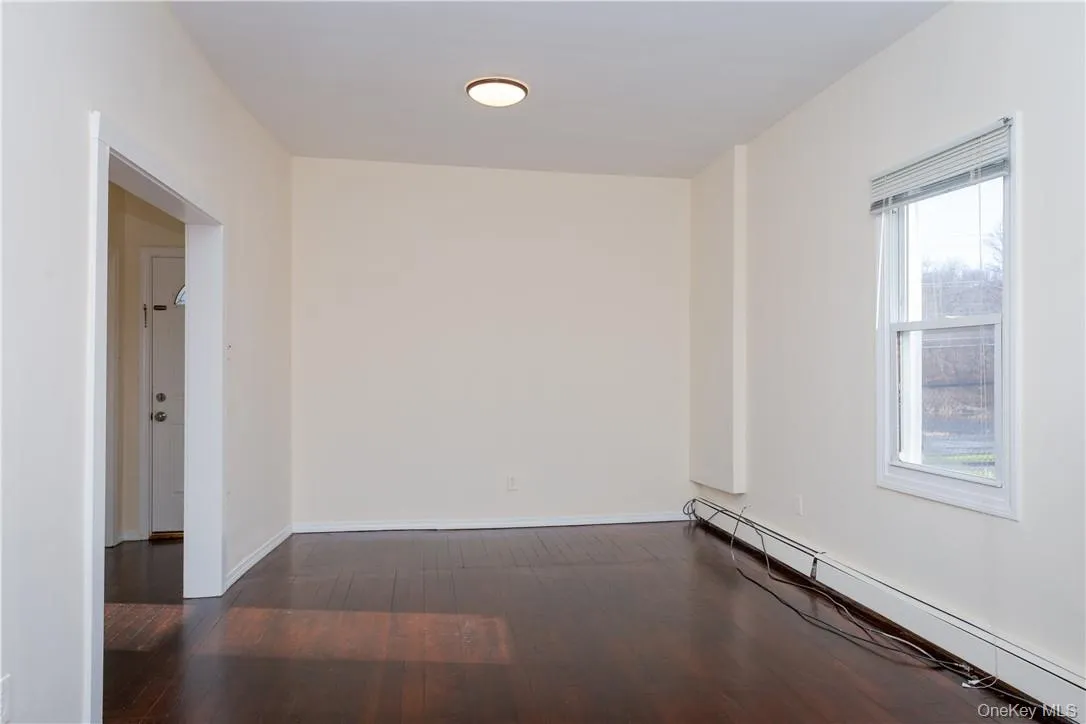 An open floor plan between the living room... An open floor plan between the living room...