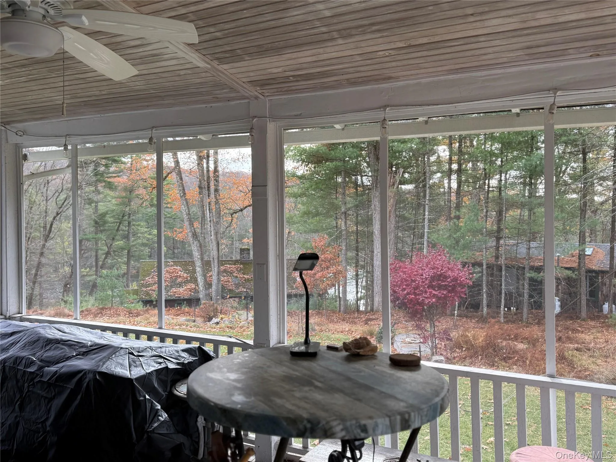 screened in porch on side of home screened in porch on side of home
